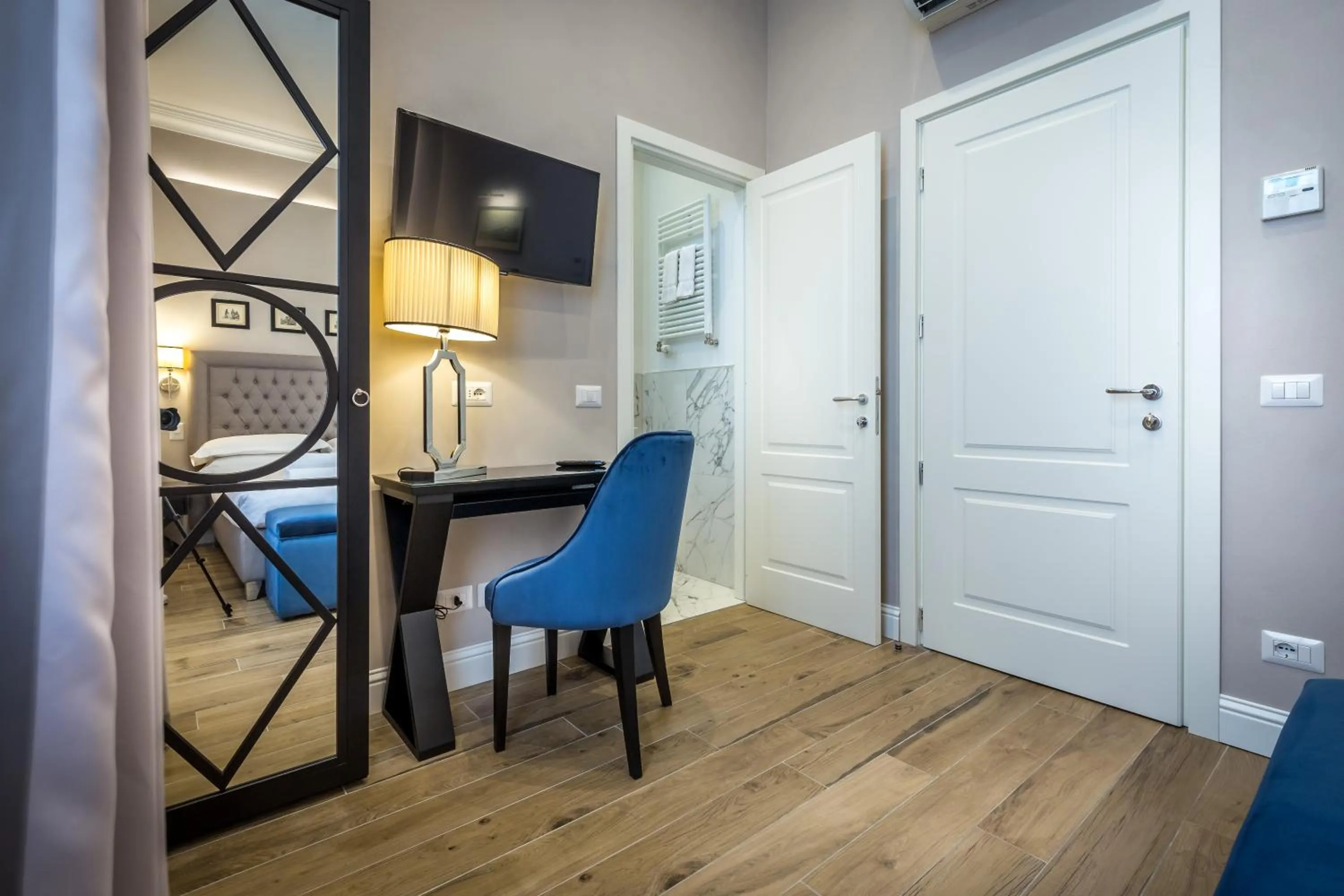 Bedroom in Hotel Emma Small Luxury Hotel