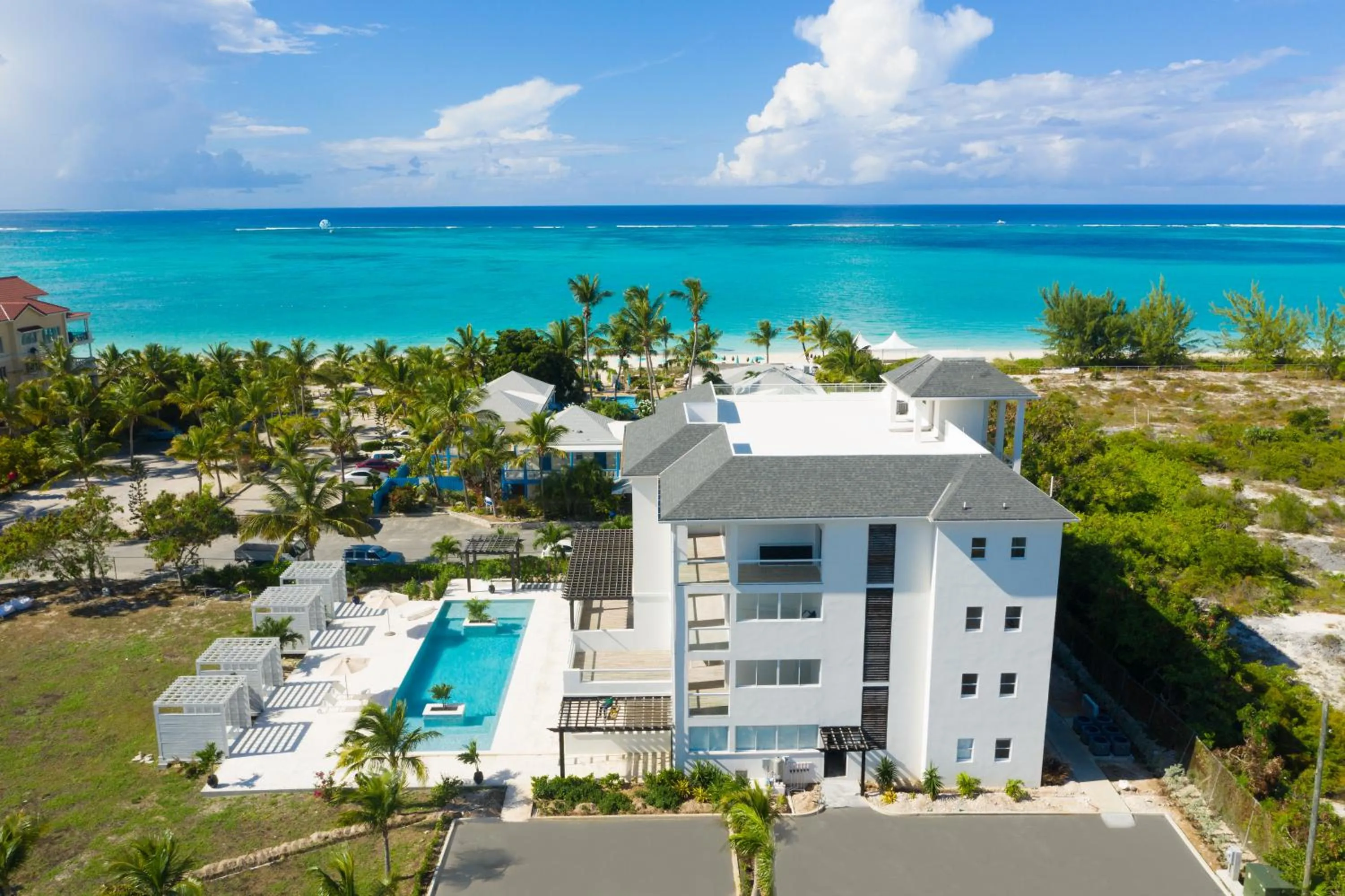 The Tides, Grace Bay
