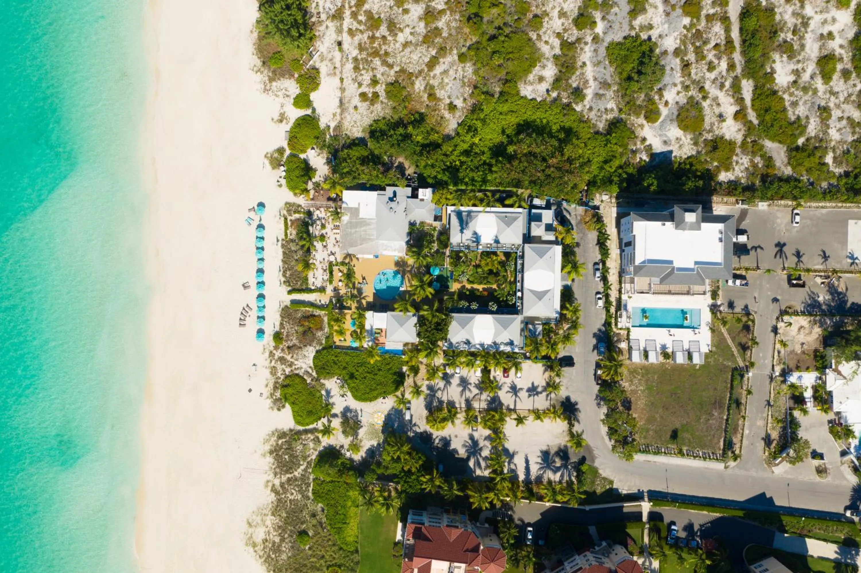 Neighbourhood in The Tides, Grace Bay