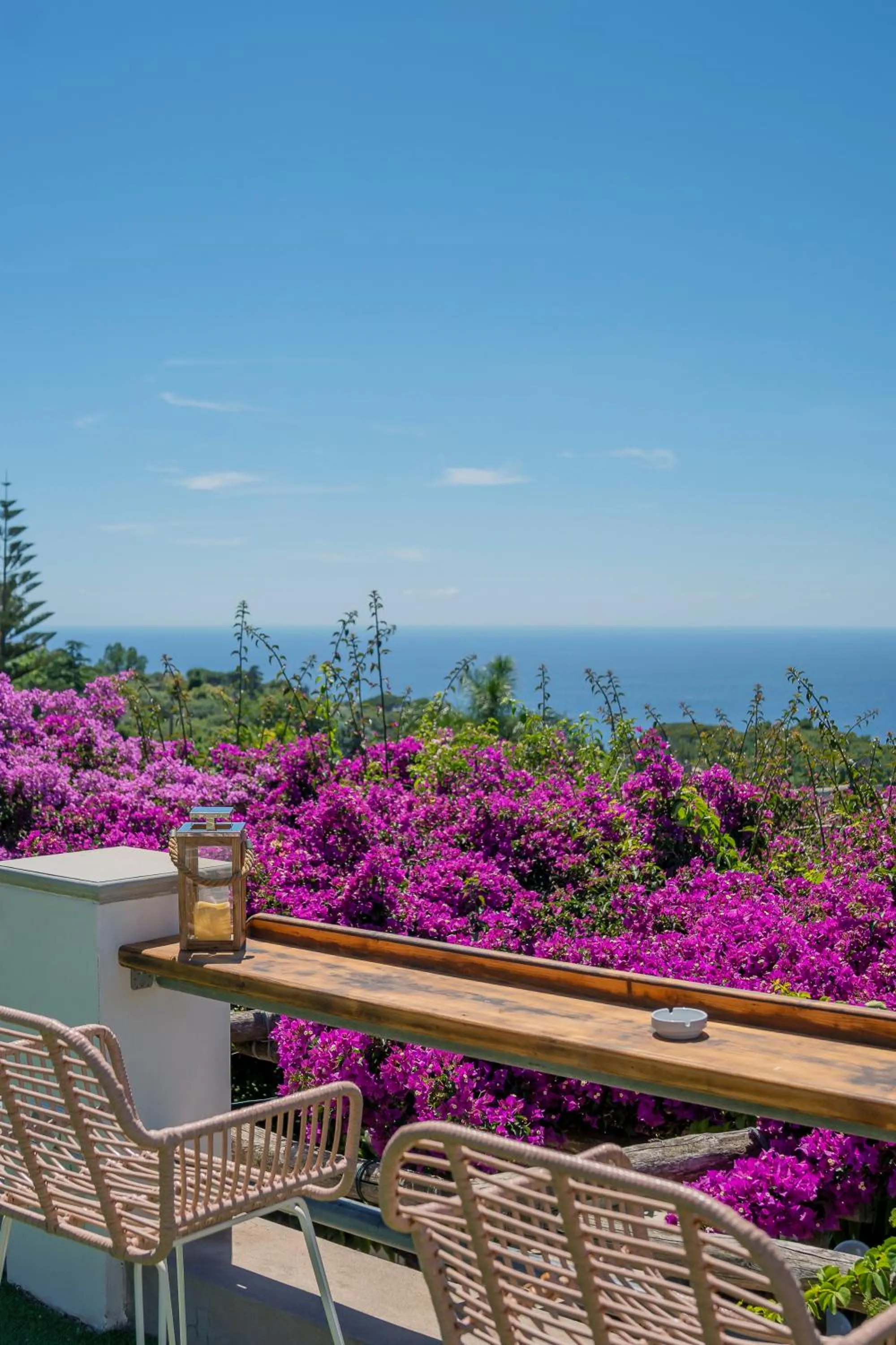 View (from property/room) in Hotel Il Girasole