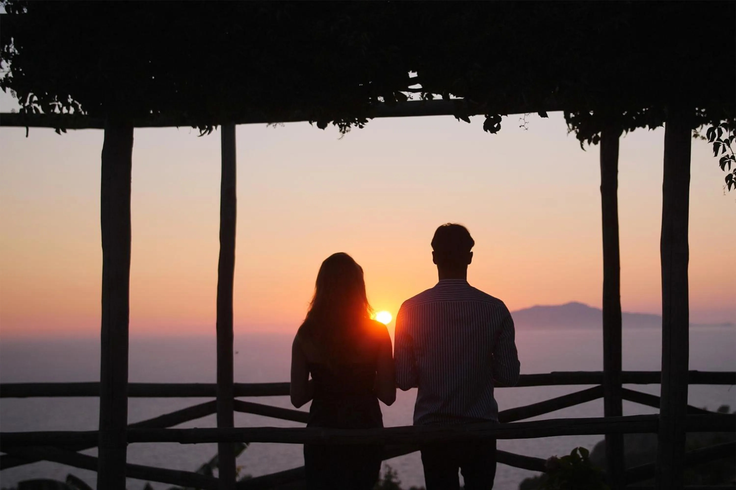 Garden in Hotel Il Girasole