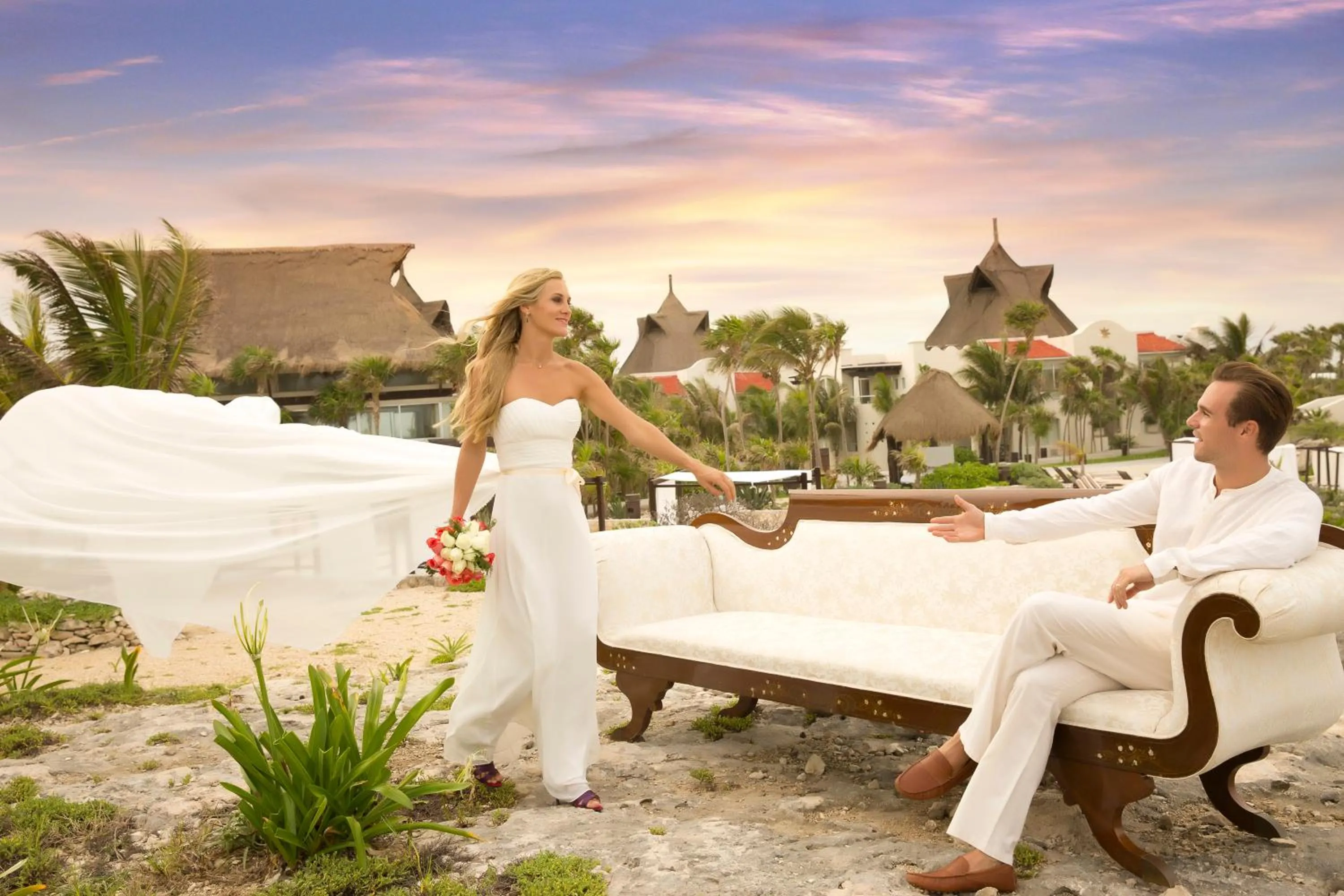 On site, Guests in Kore Tulum Retreat Wellness Resort - Adults Only