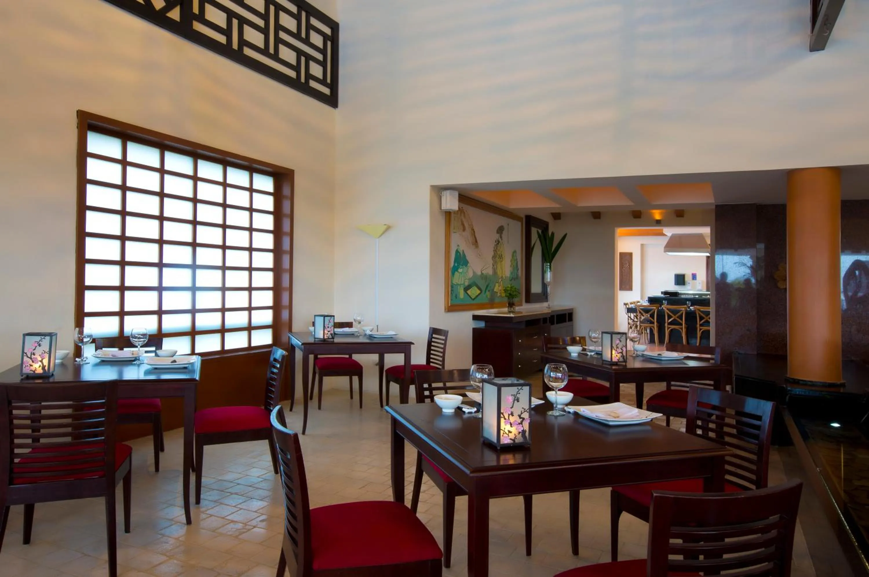 Restaurant/Places to Eat in Kore Tulum Retreat Wellness Resort - Adults Only