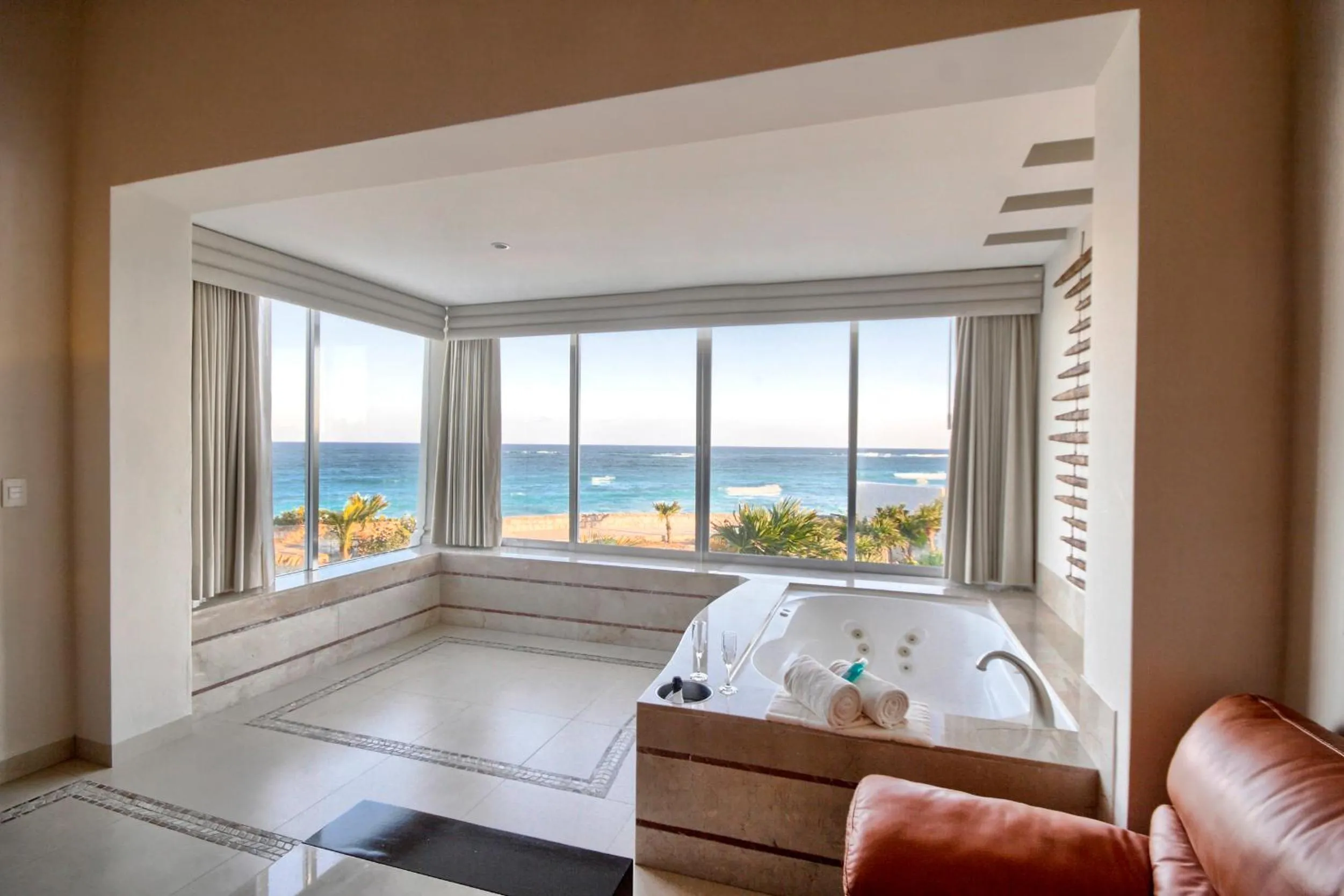 Bathroom in Kore Tulum Retreat Wellness Resort - Adults Only