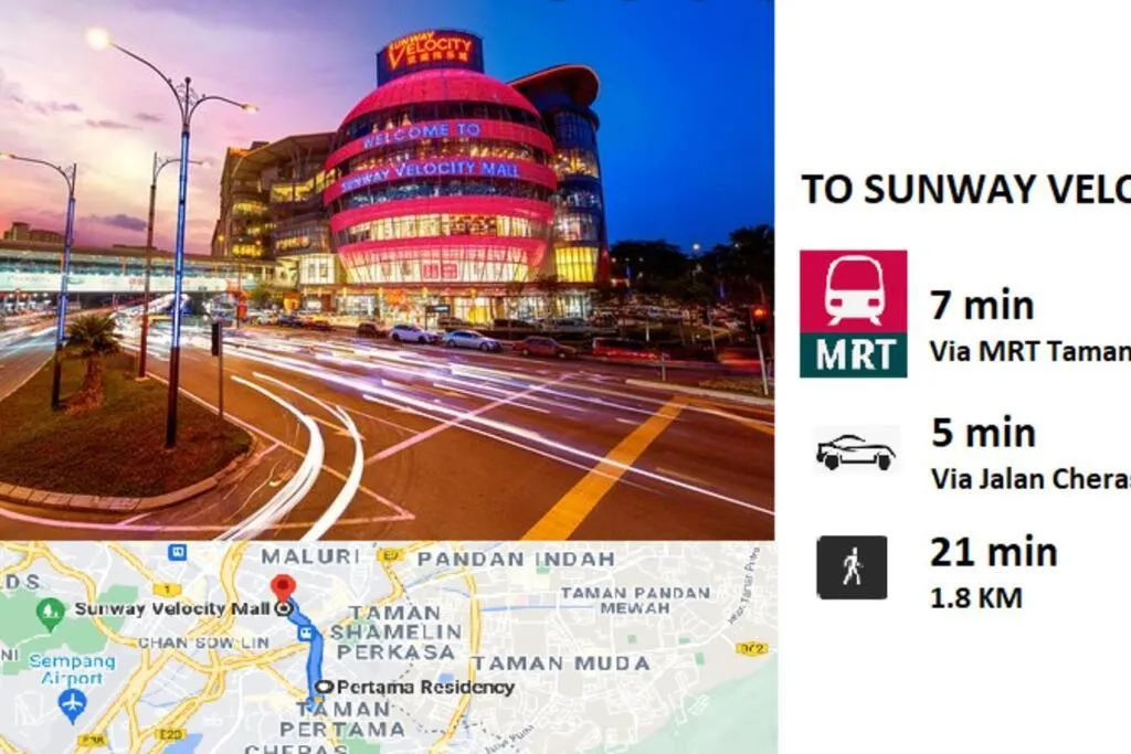 Private Jacuzzi Staycation at KL City 921