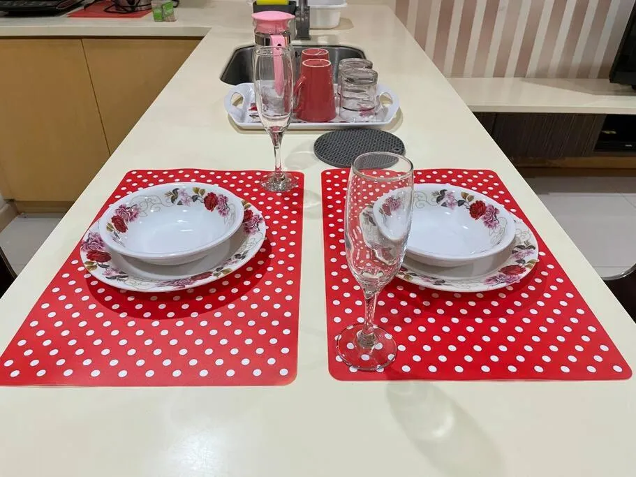 Private Jacuzzi Staycation at KL City 921