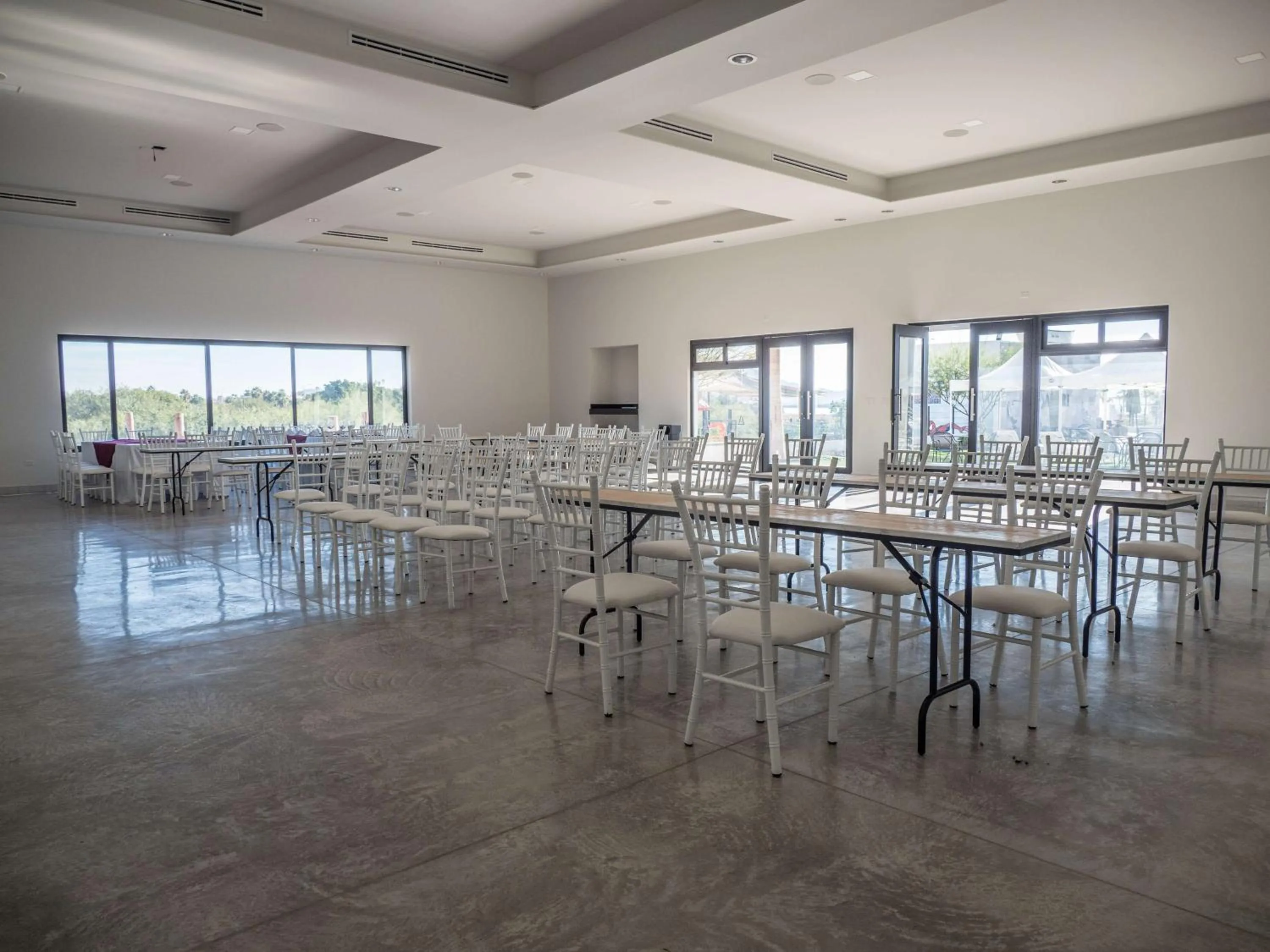 Meeting/conference room in Sawari Hotel