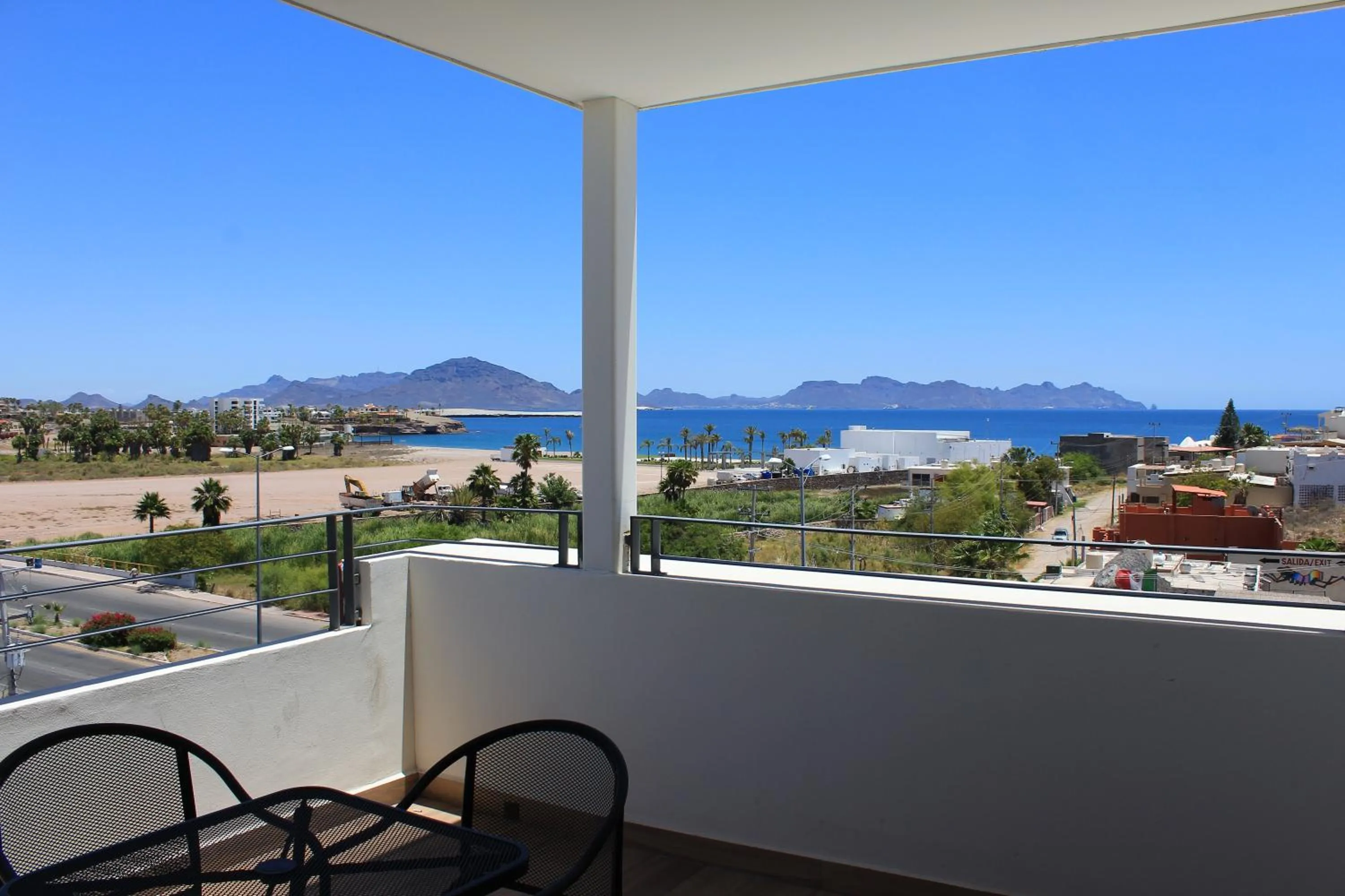 Natural landscape in Sawari Hotel