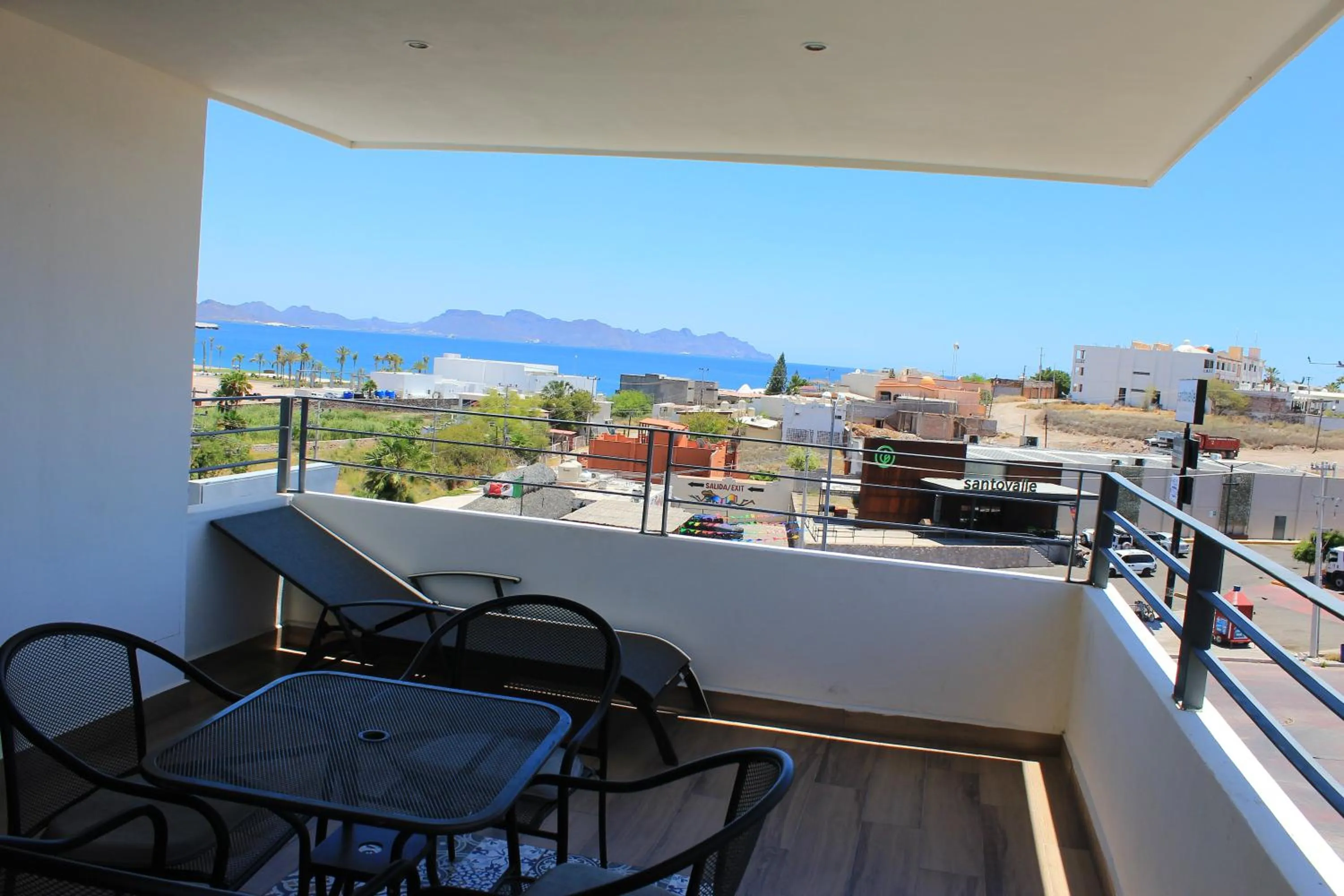 Natural landscape in Sawari Hotel