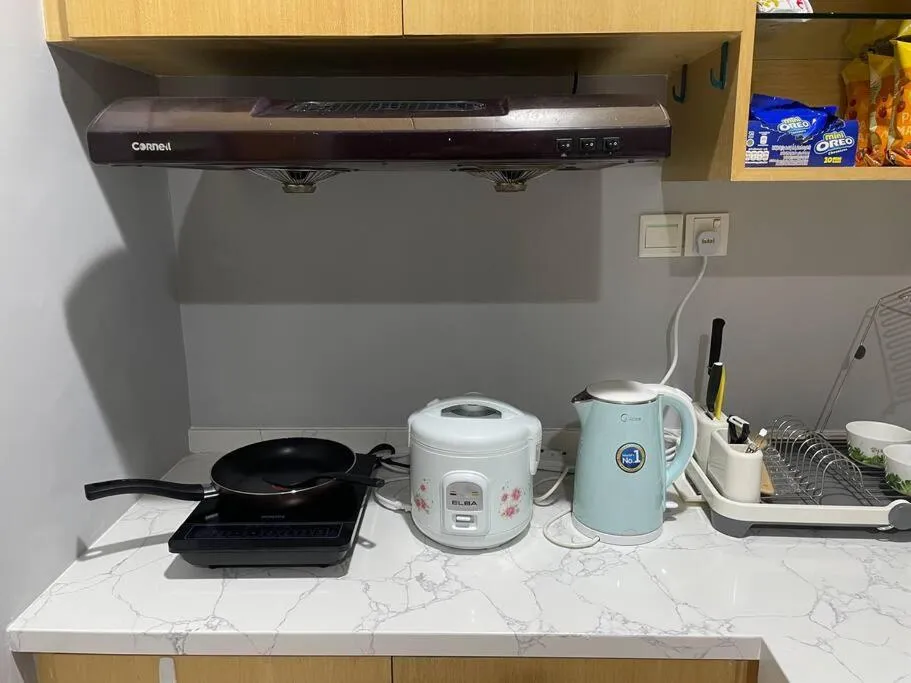 Private Jacuzzi Staycation at KL City 721