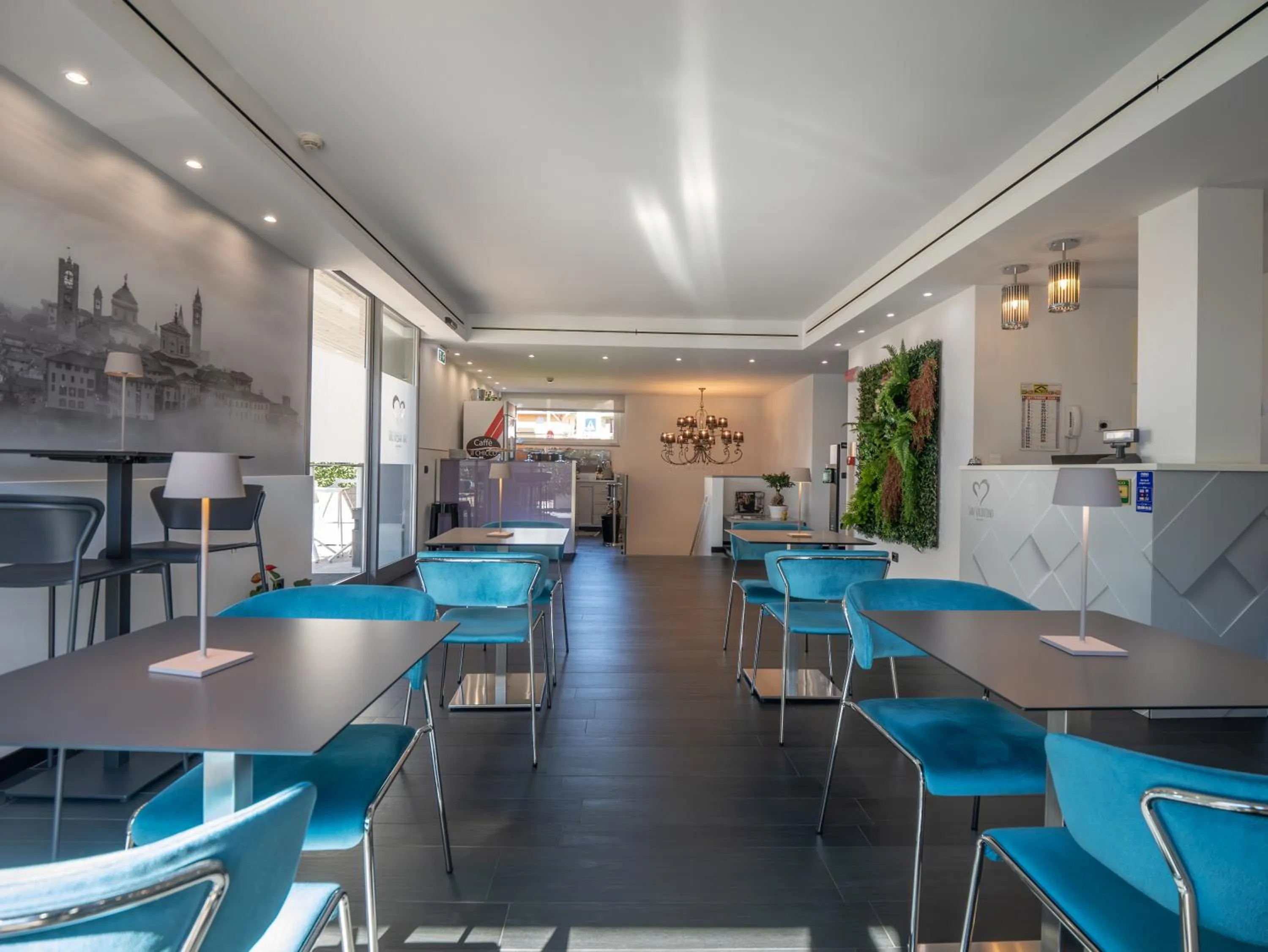 Breakfast in San Valentino Hotel