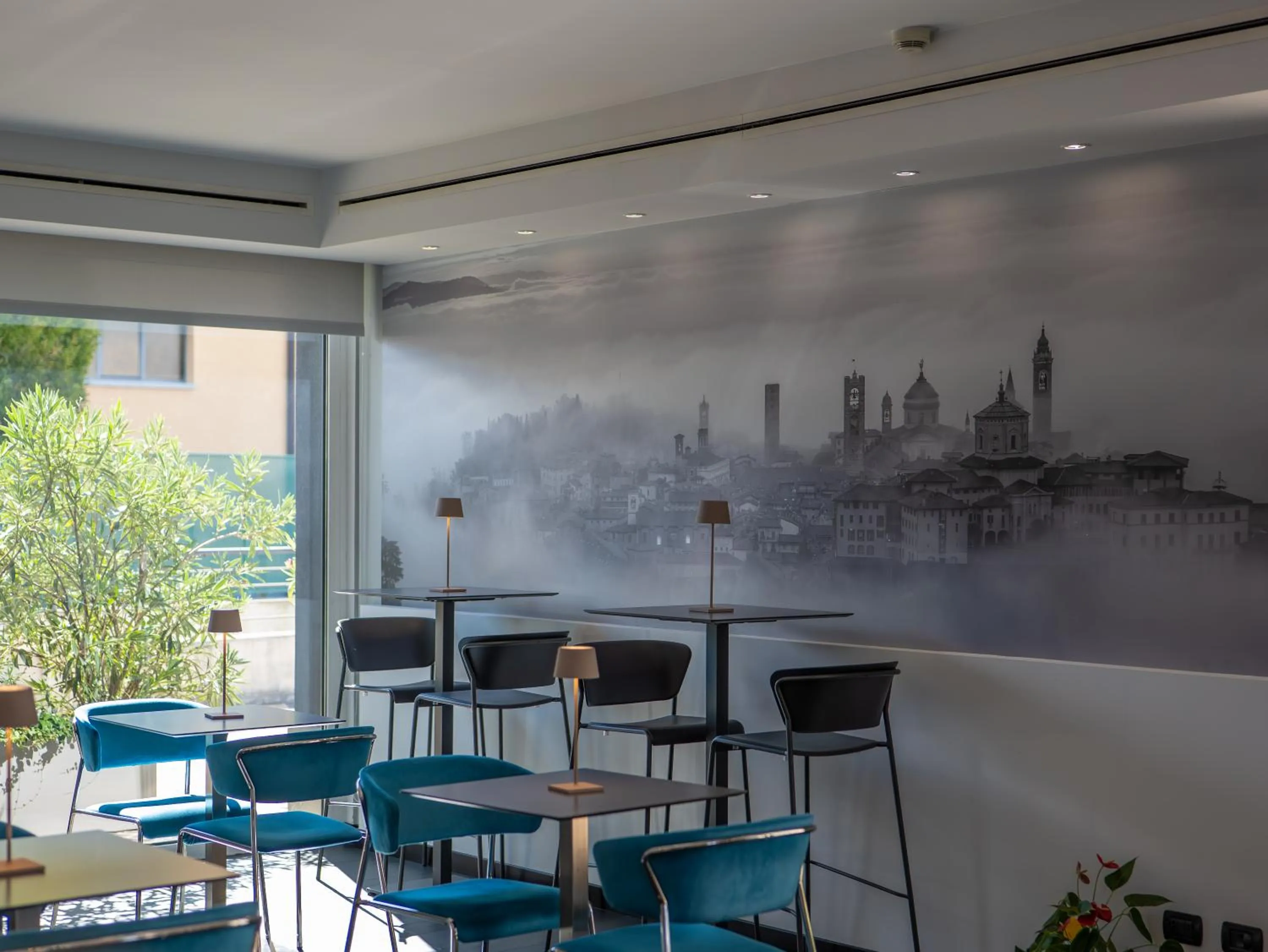 Breakfast in San Valentino Hotel