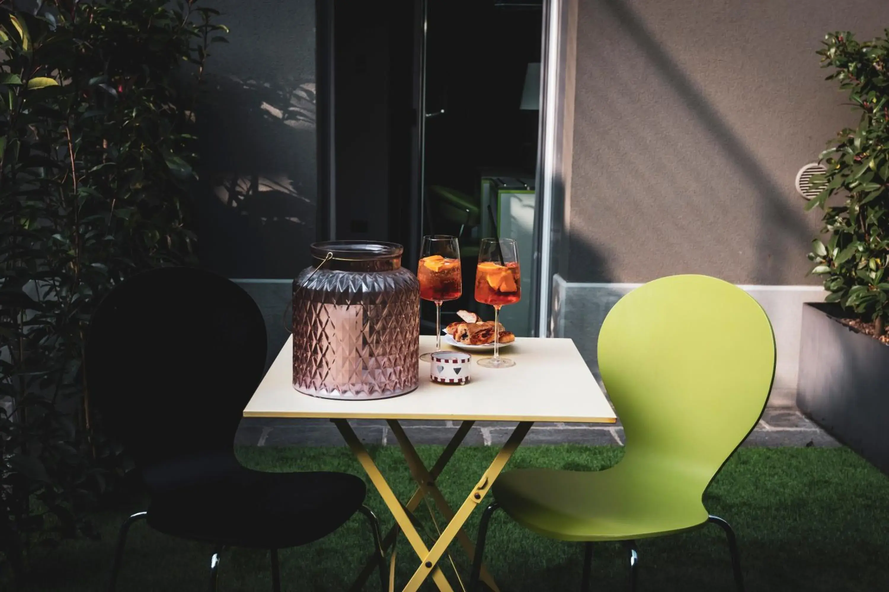 Deluxe Double Room in San Valentino Hotel Deluxe Double Room in San Valentino Hotel