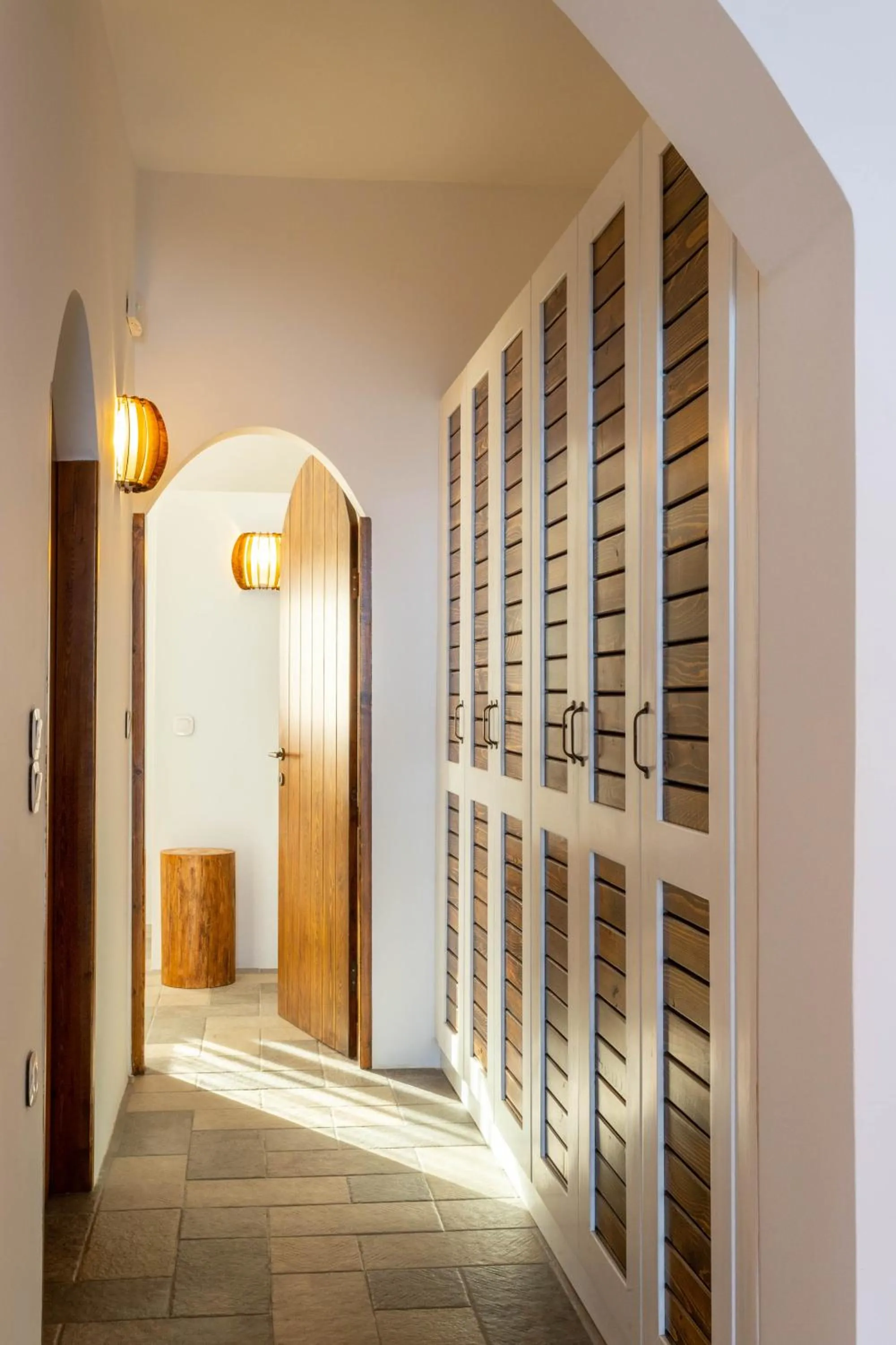 Bedroom in Euphoria Suites and Spa