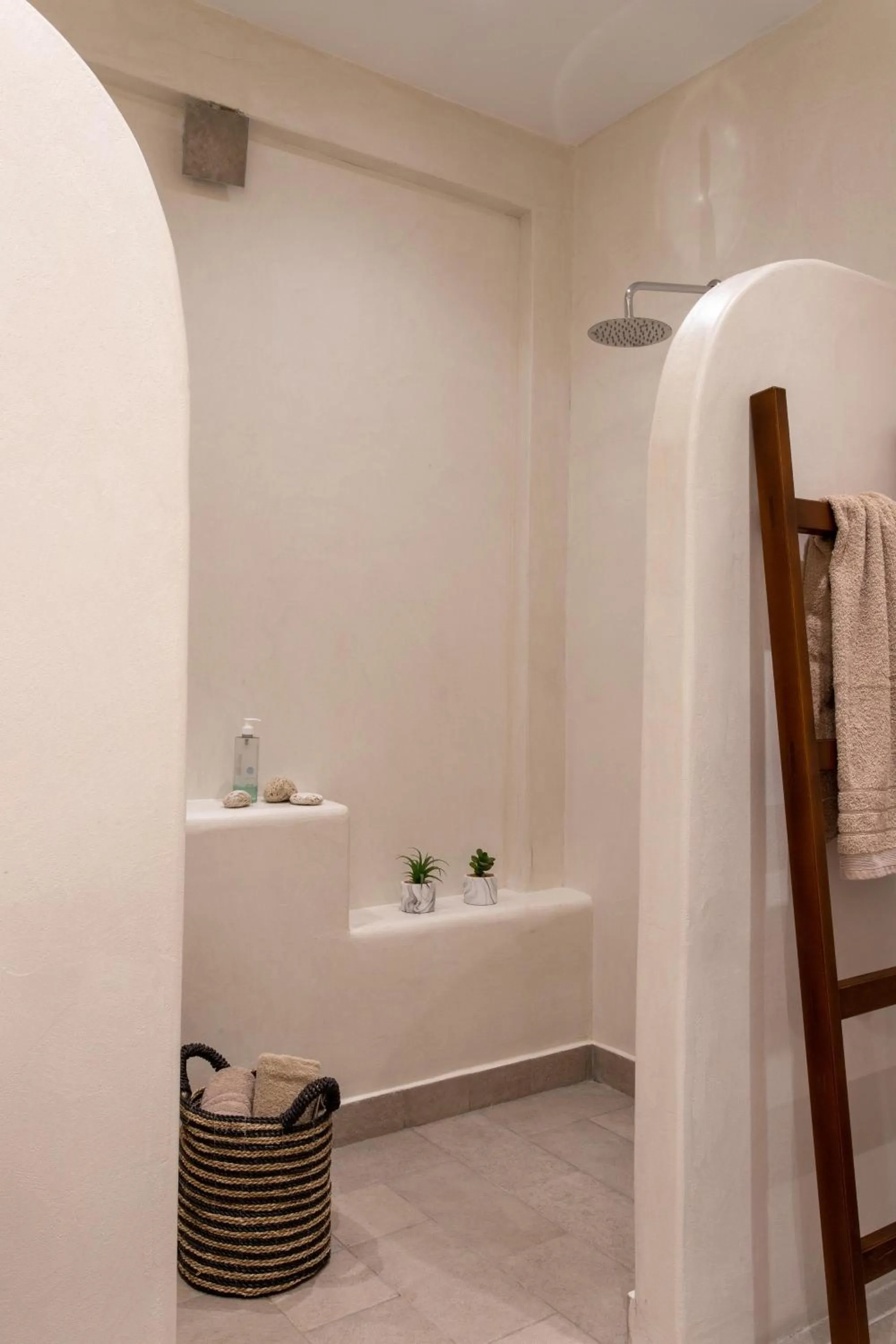 Bathroom in Euphoria Suites and Spa