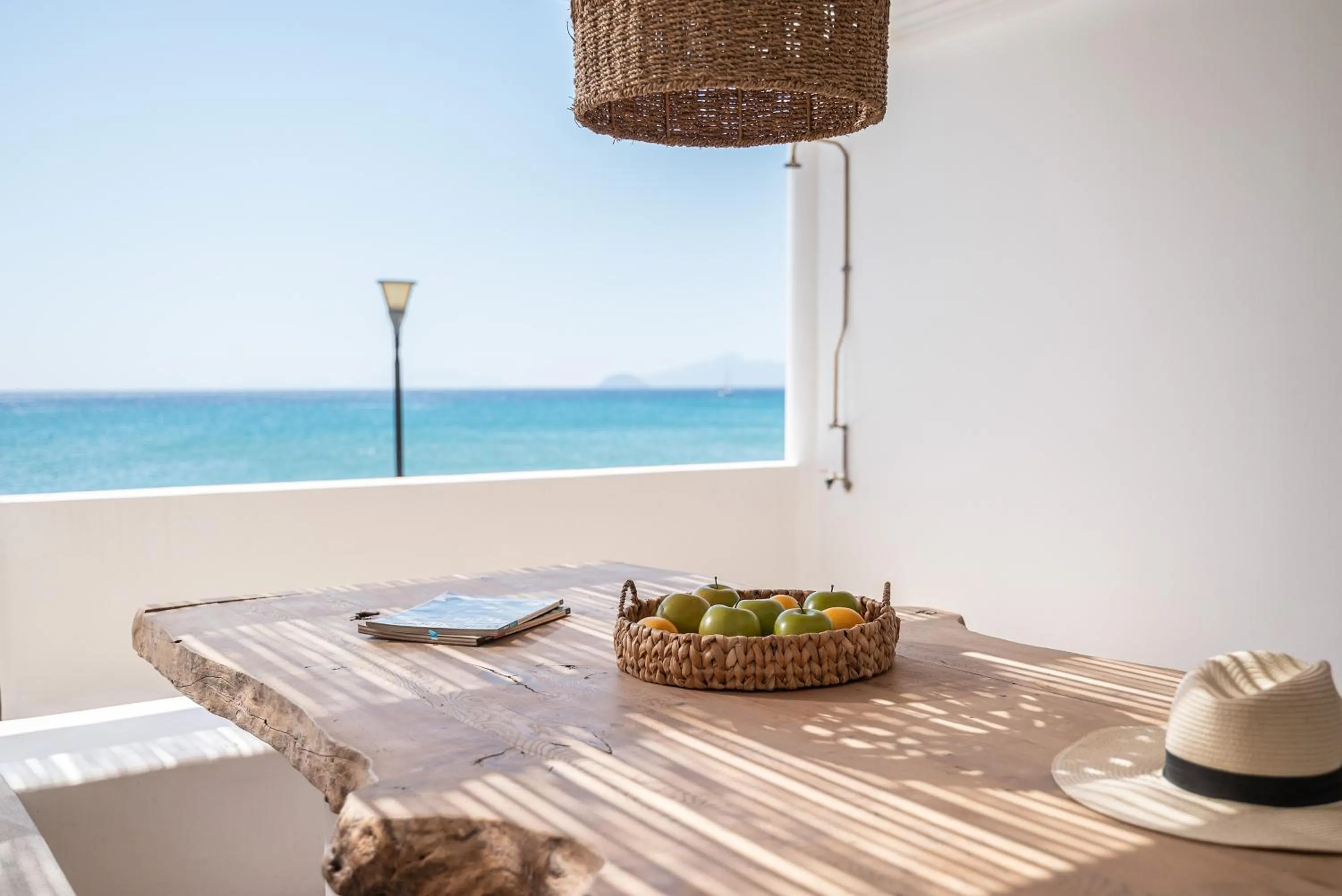 Beach in Euphoria Suites and Spa