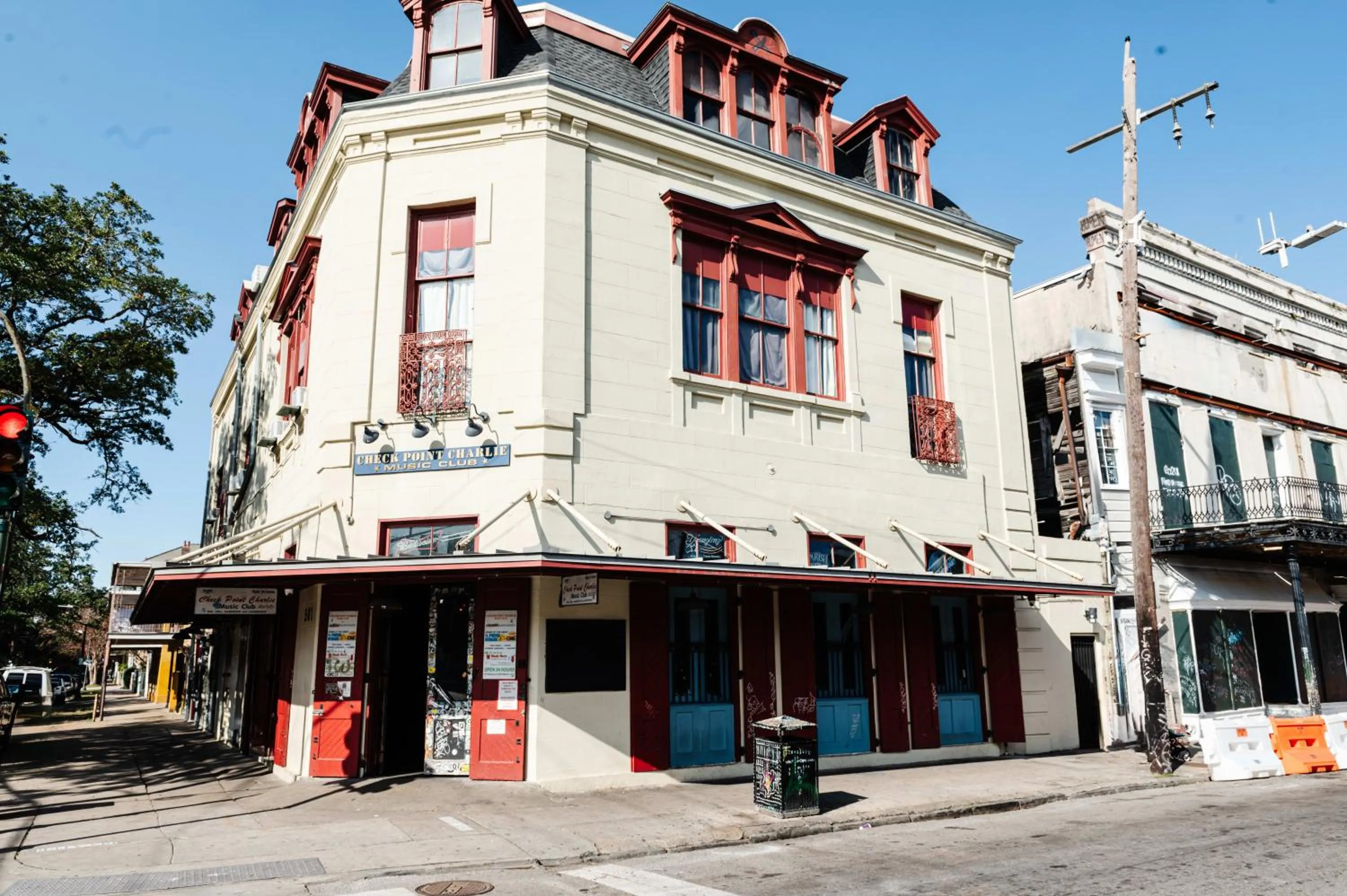 Property building in The Frenchmen New Orleans By Kasa Living