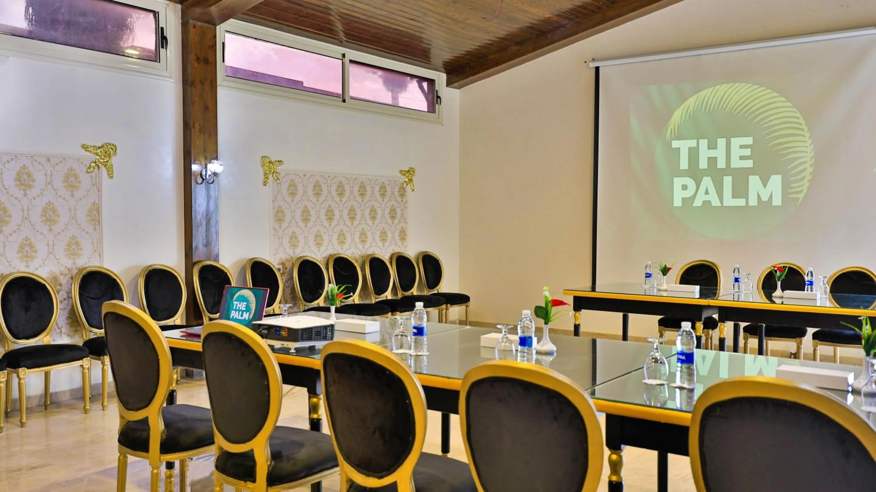 Meeting/conference room in The Palm Hotel