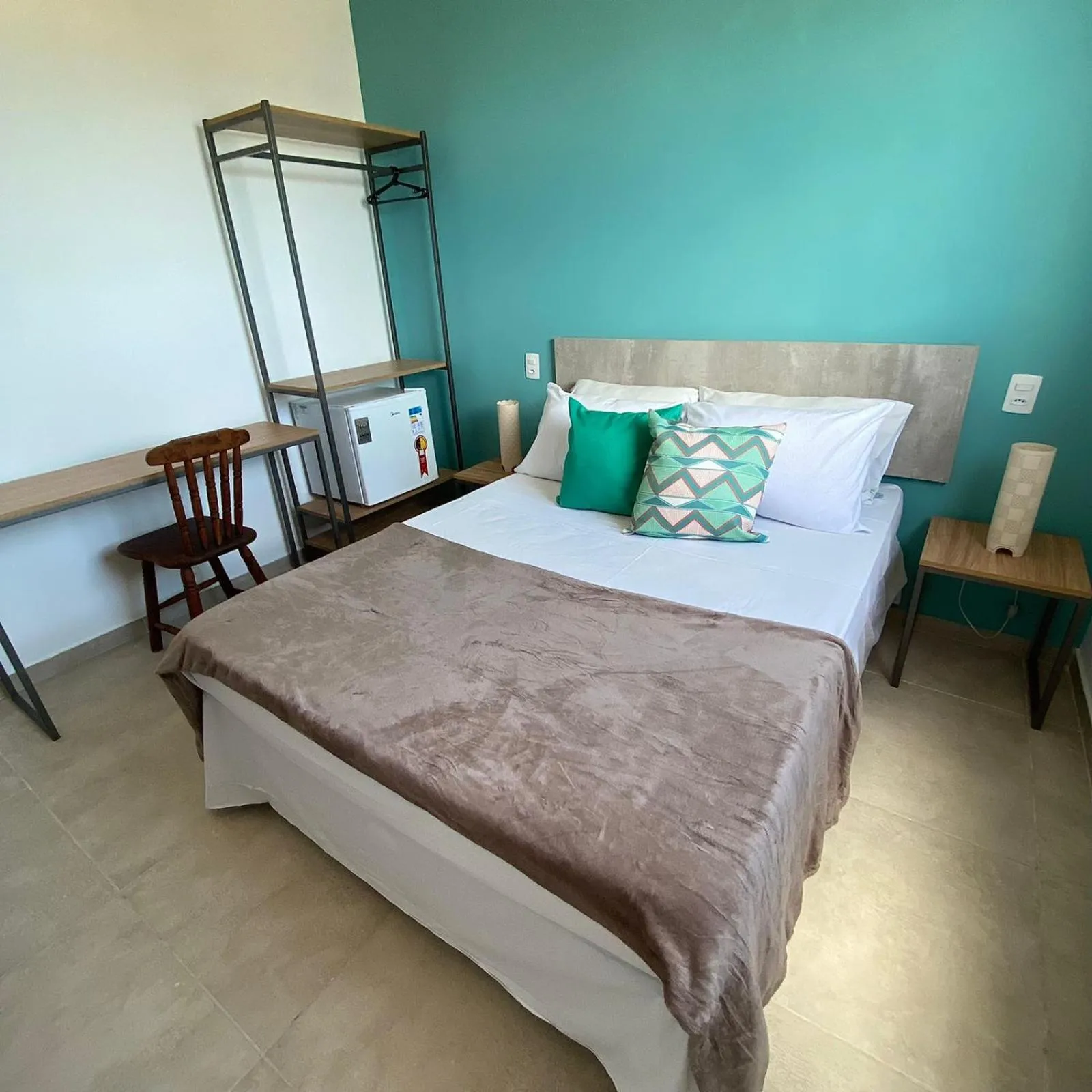 Bedroom, Bed in Mirante dos Corais