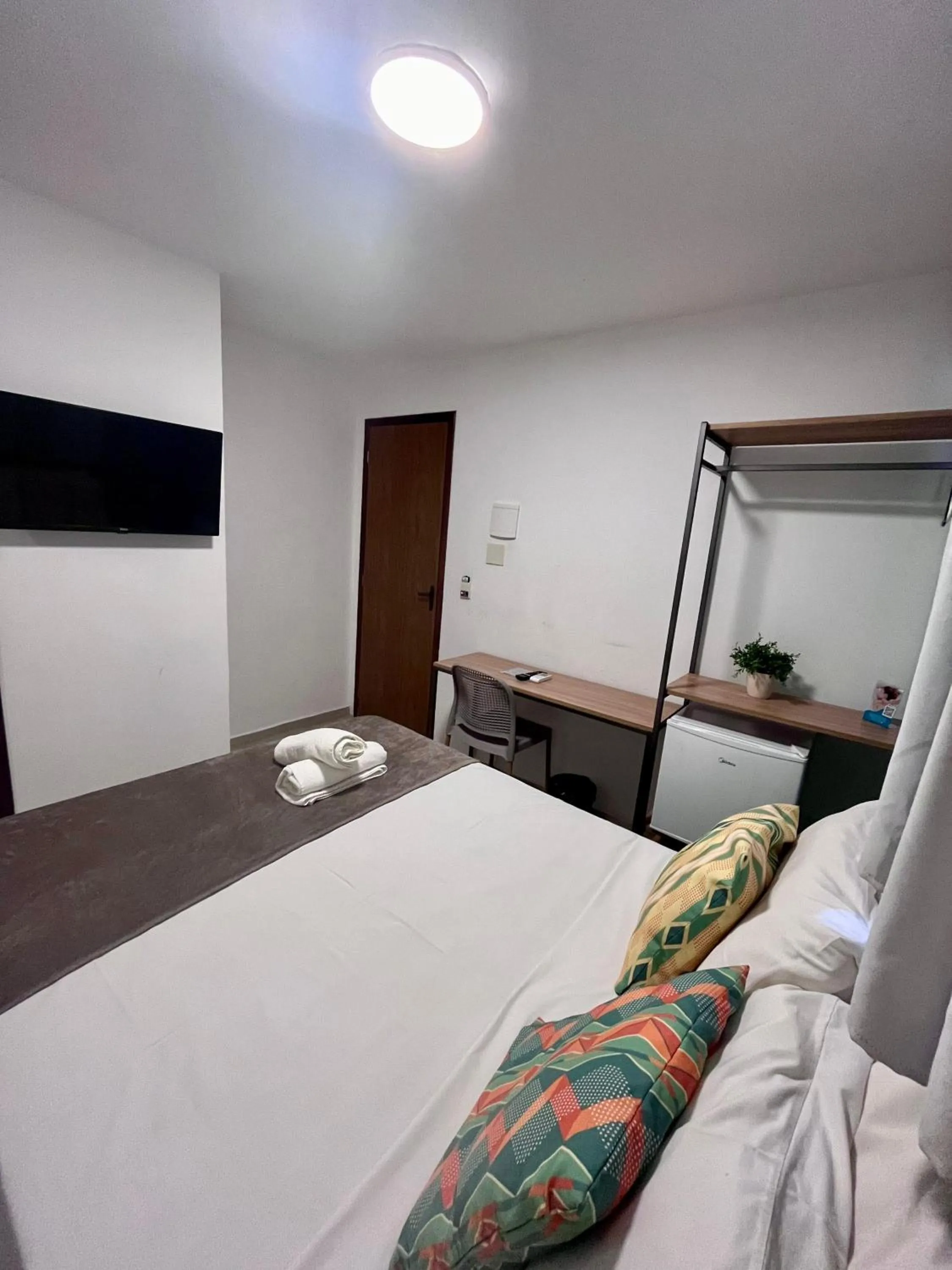 Bedroom, Bed in Mirante dos Corais