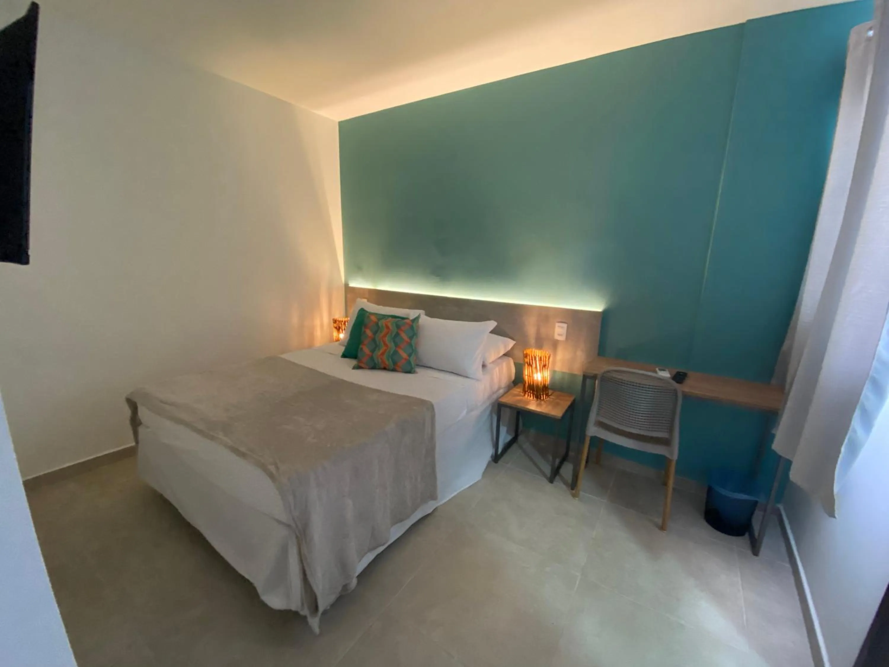 Bedroom, Bed in Mirante dos Corais