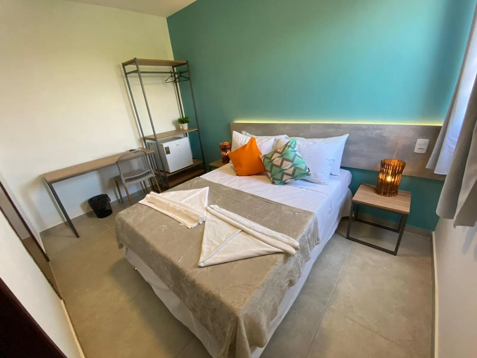 Bedroom, Bed in Mirante dos Corais