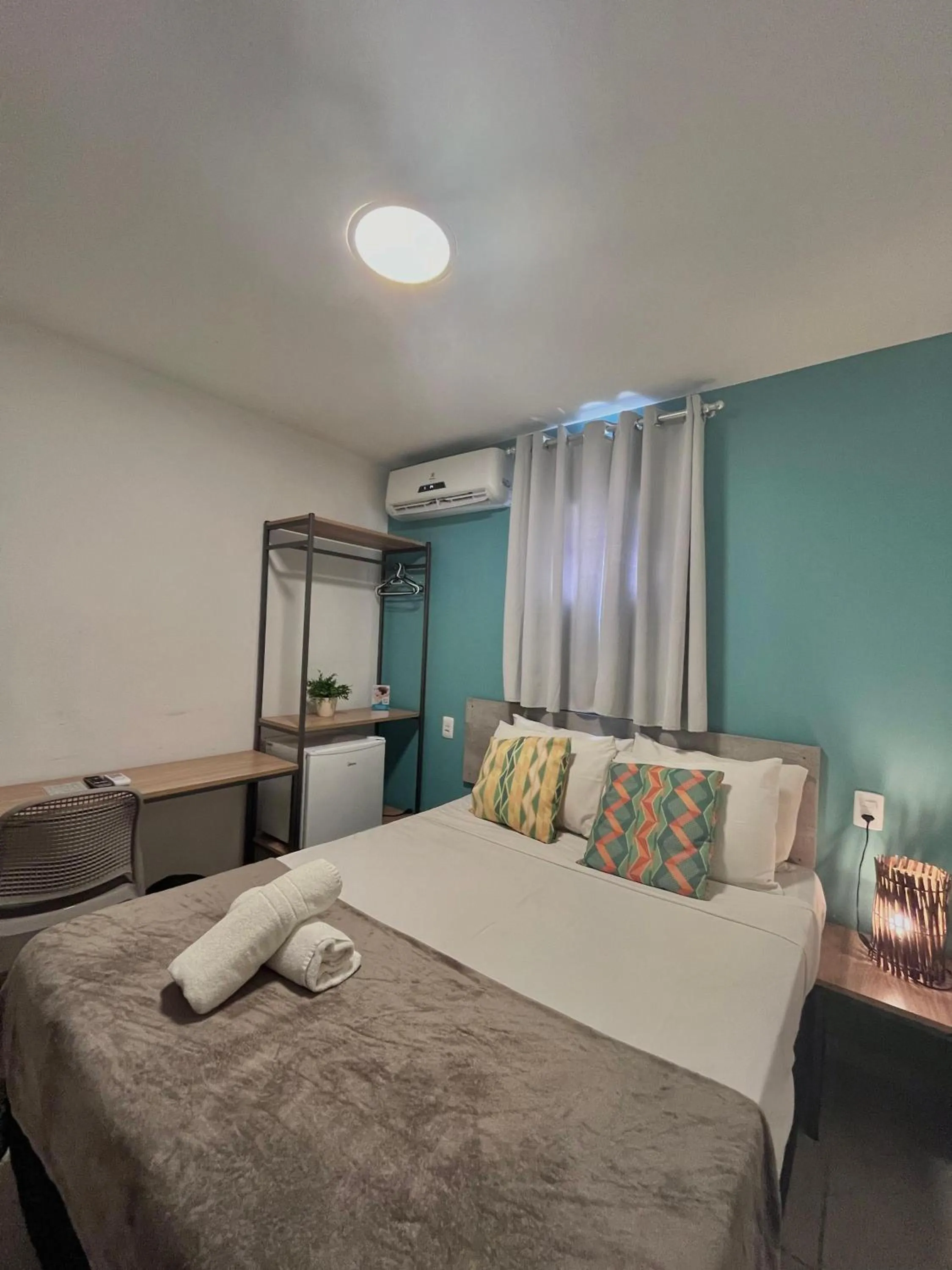 Bedroom, Bed in Mirante dos Corais