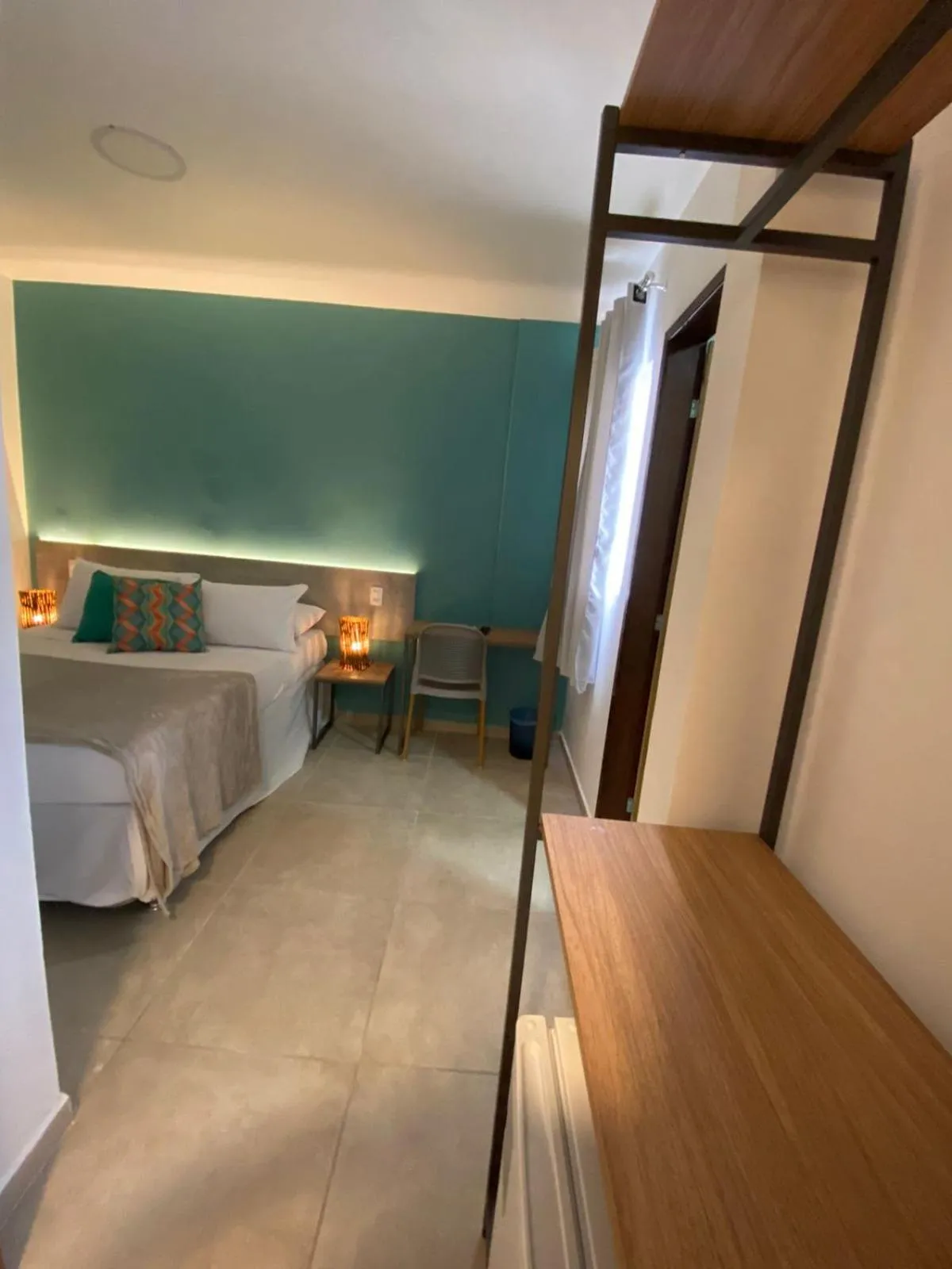 Bedroom, Bed in Mirante dos Corais