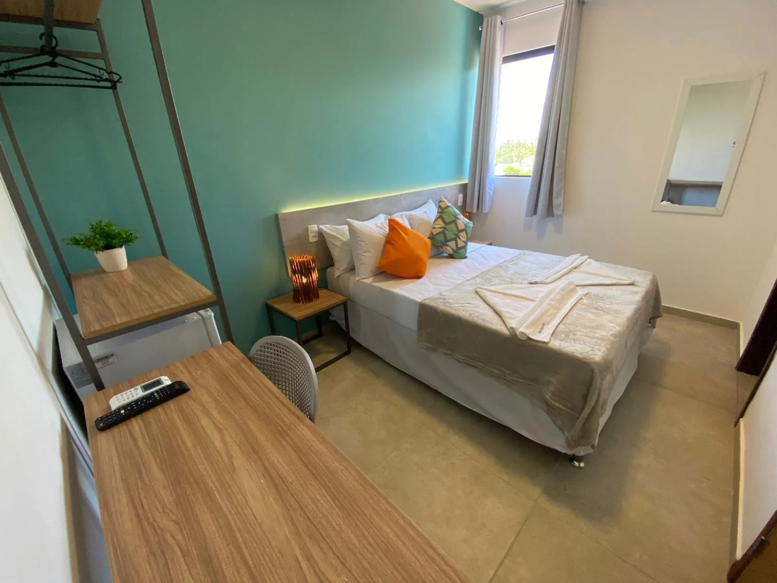 Bedroom, Bed in Mirante dos Corais