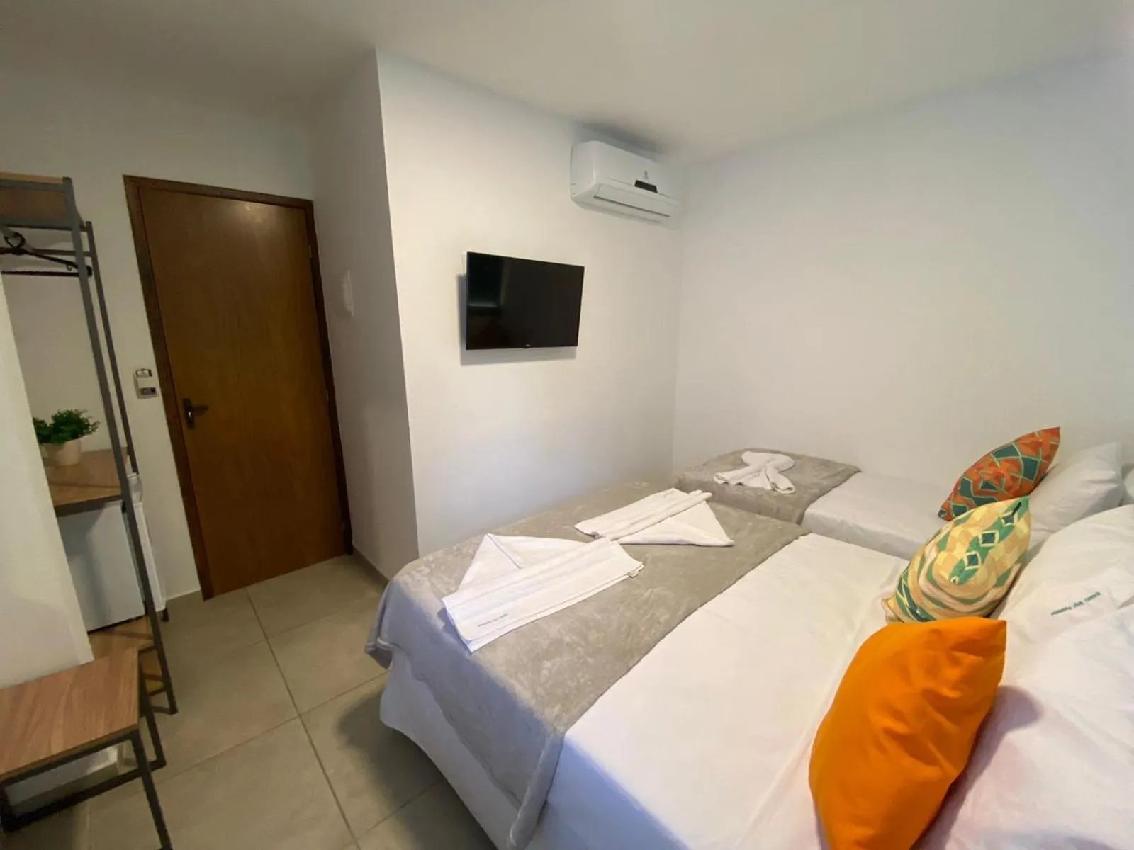 Bedroom, Bed in Mirante dos Corais