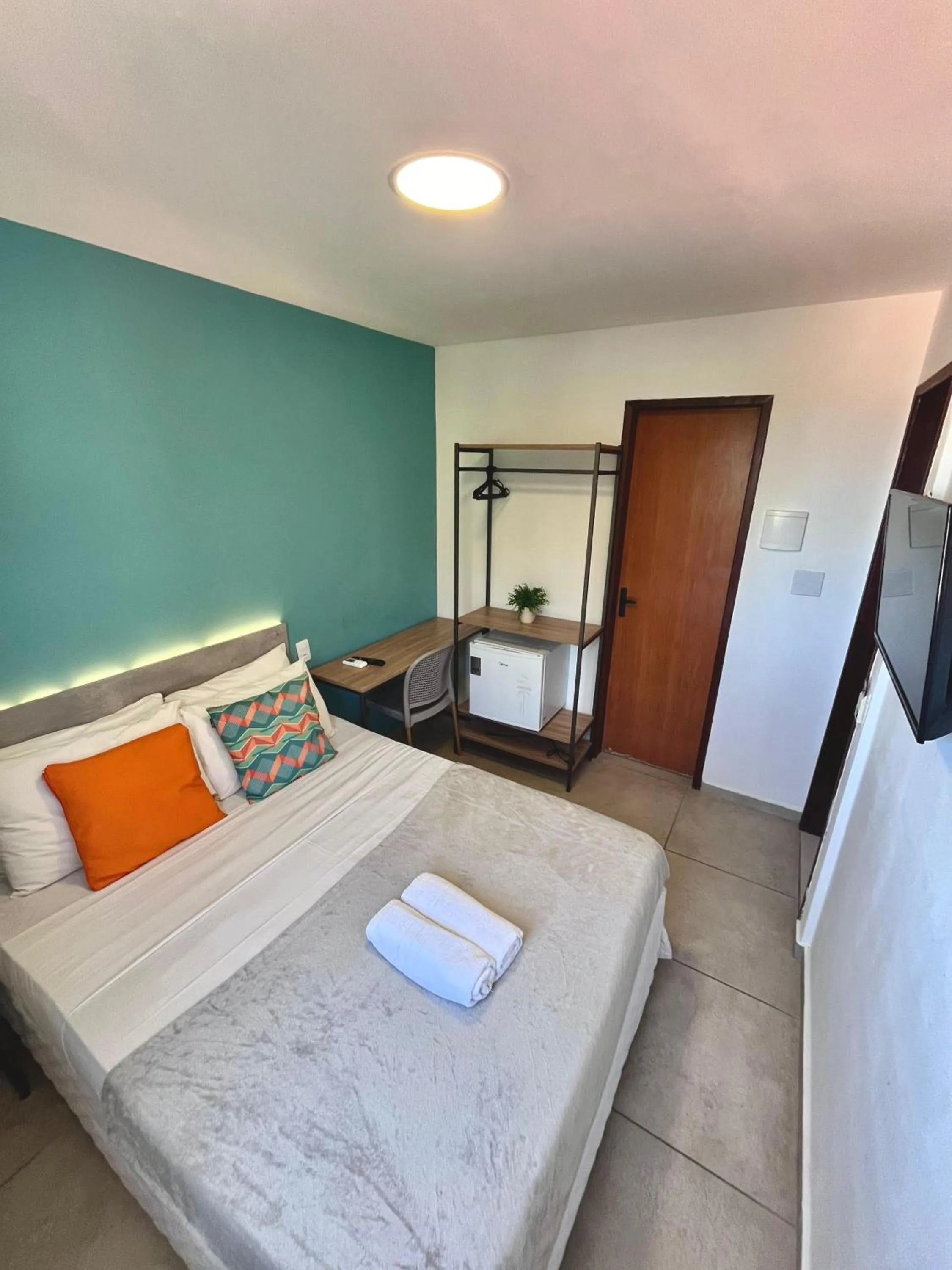 Bedroom, Bed in Mirante dos Corais