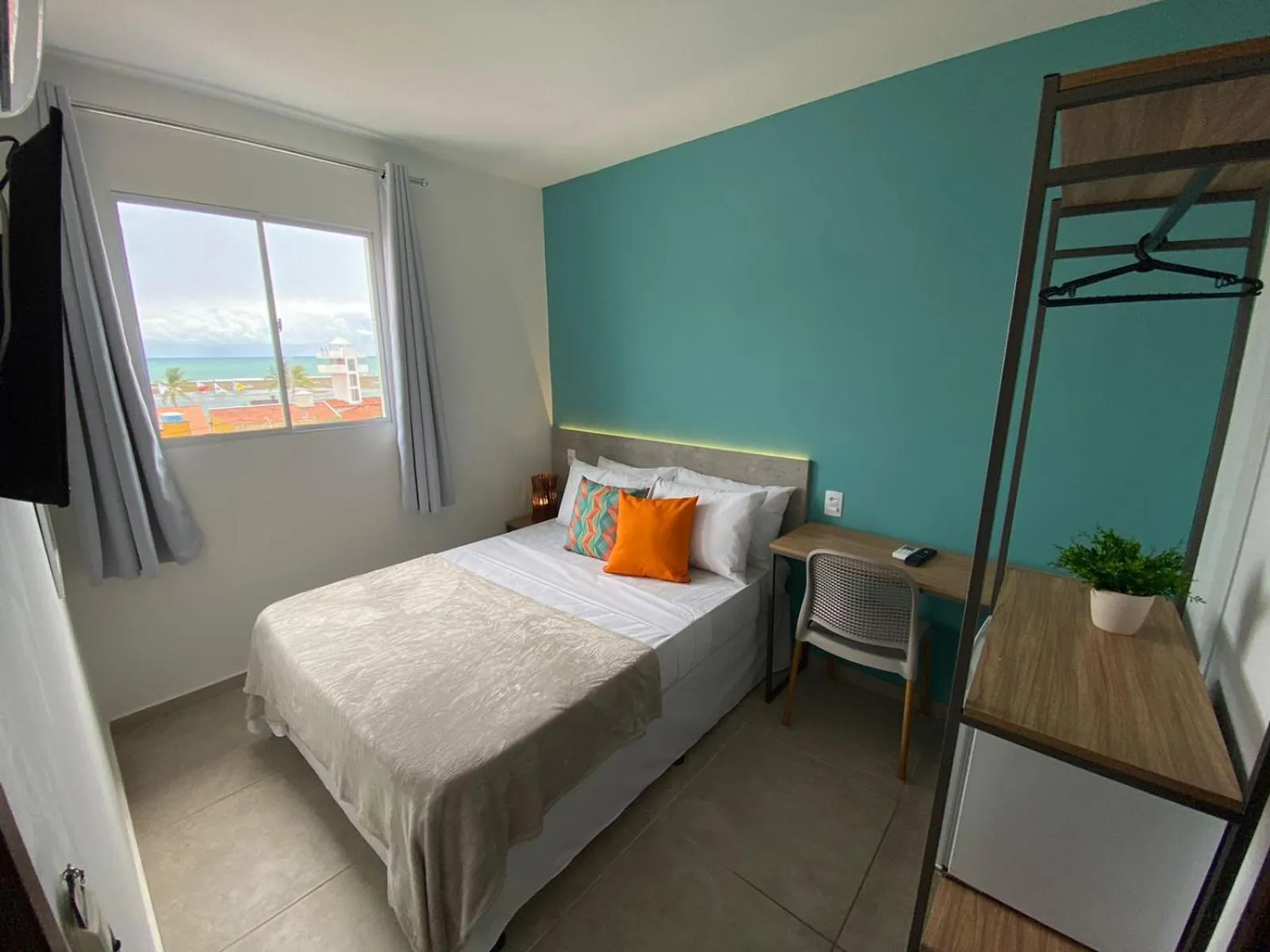 Bedroom, Bed in Mirante dos Corais