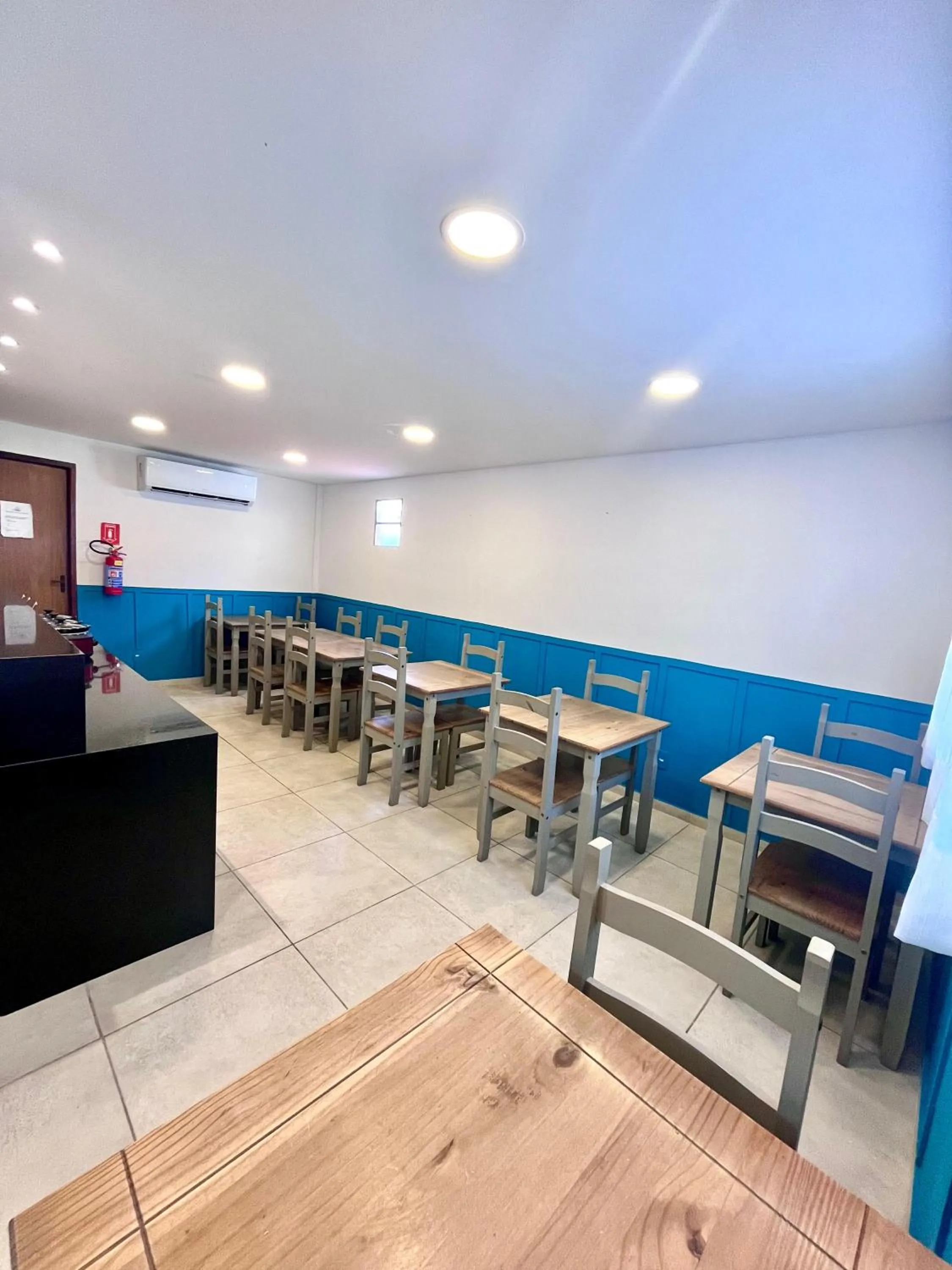 Area and facilities in Mirante dos Corais