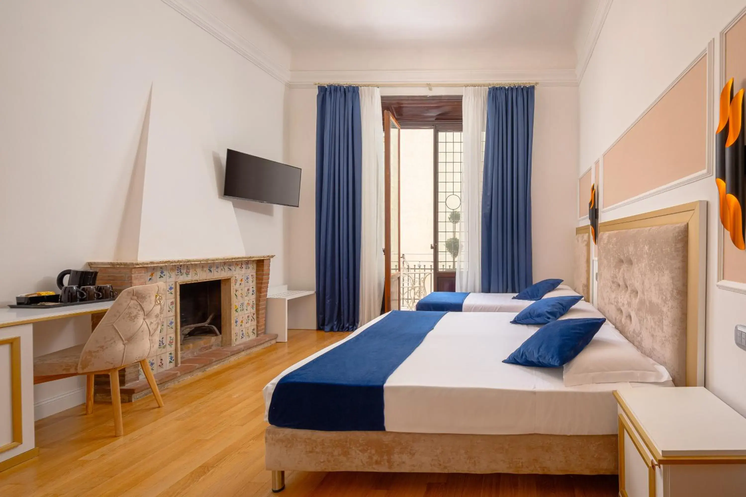 Triple Room - single occupancy in Hotel Annabella Roof Terrace Triple Room - single occupancy in Hotel Annabella Roof Terrace