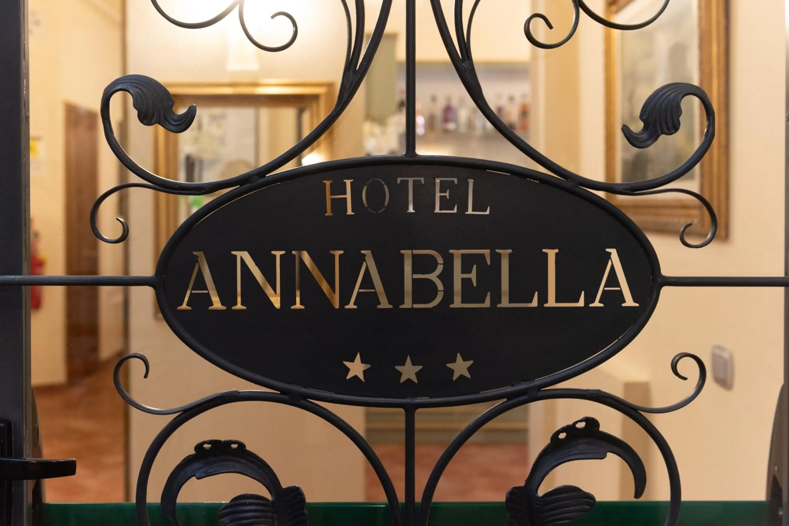 Lobby or reception in Hotel Annabella Roof Terrace