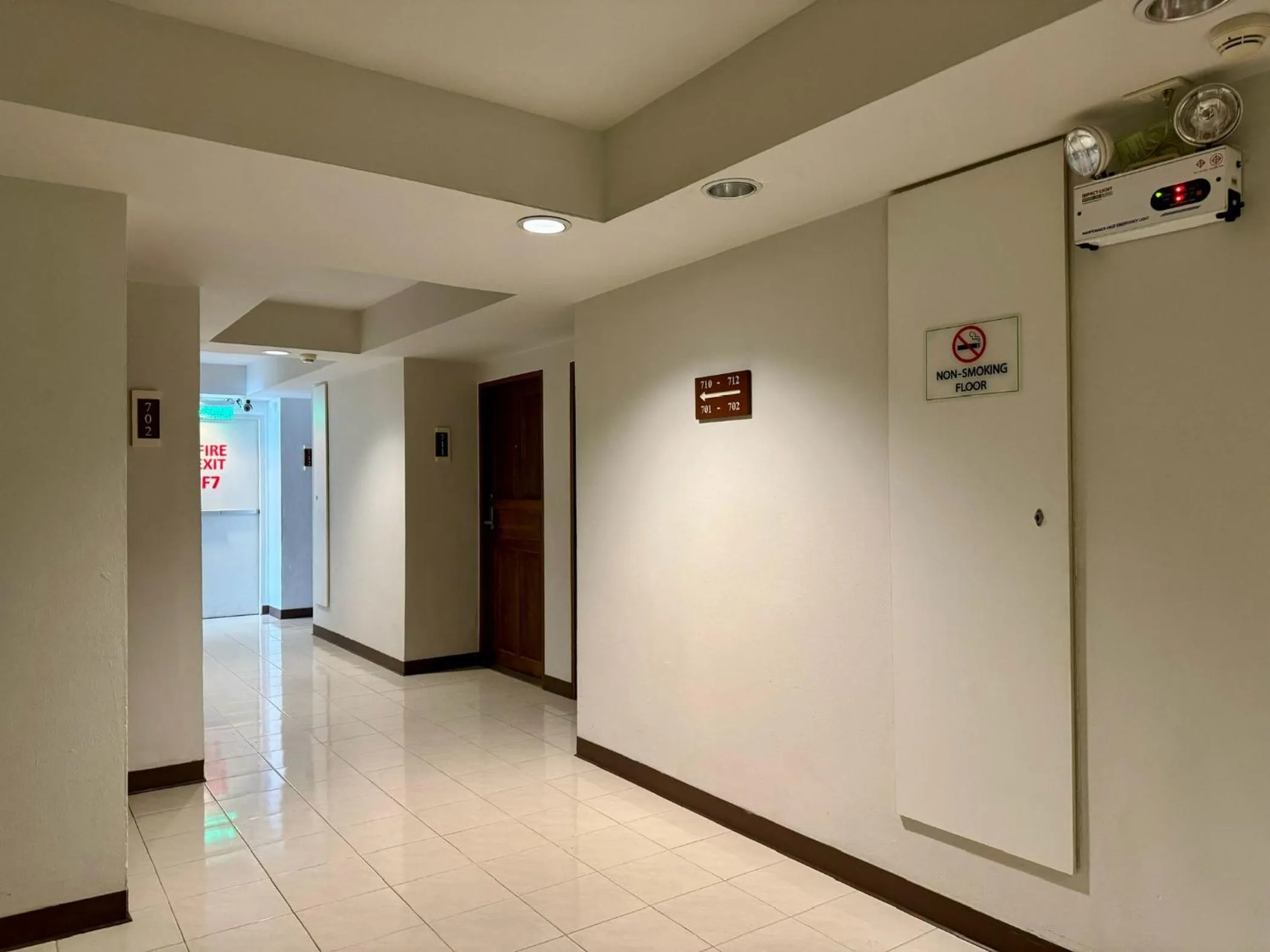 Area and facilities in Pas Cher Hotel de Bangkok