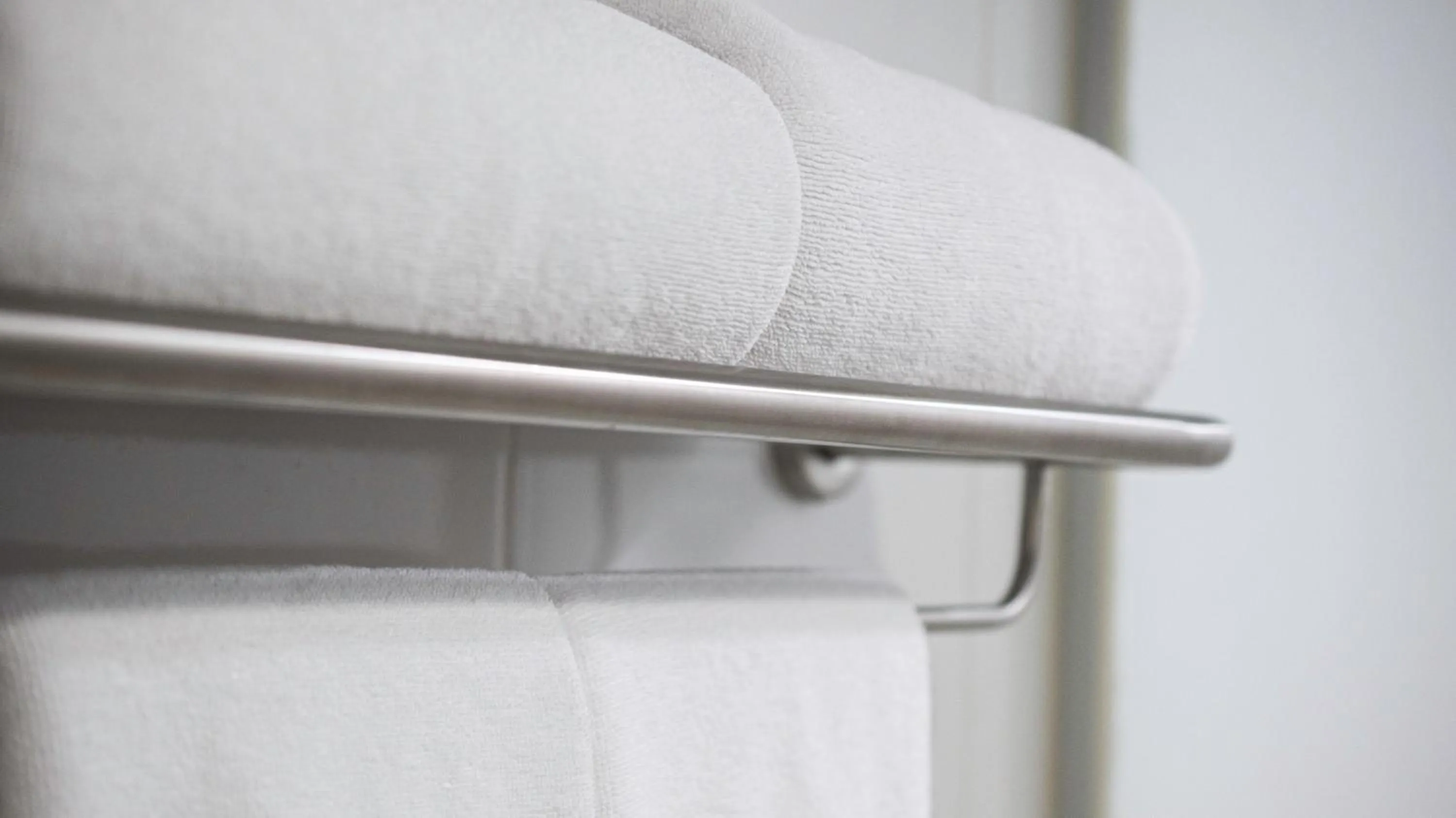 Bathroom in Pas Cher Hotel de Bangkok