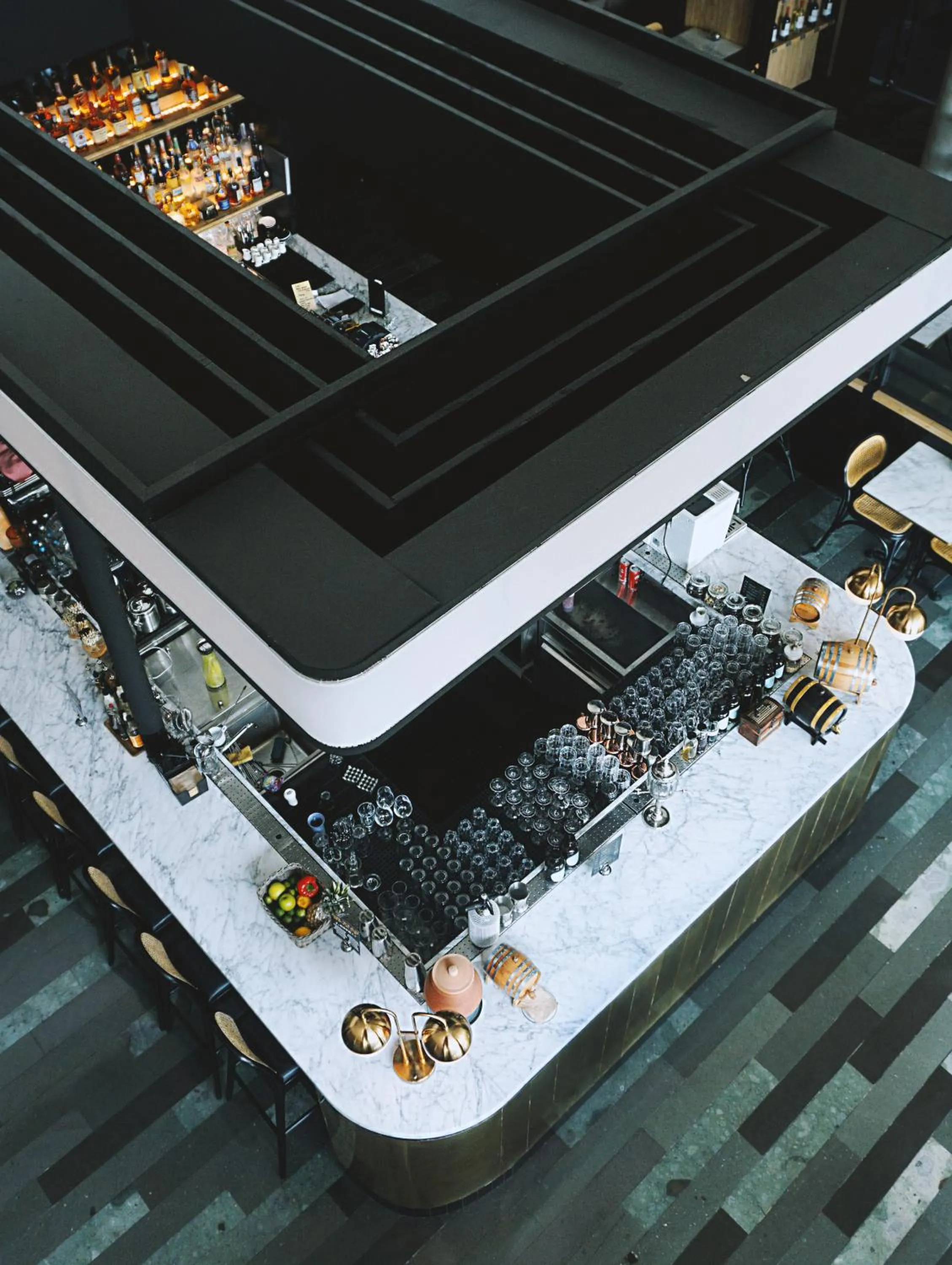 Restaurant/places to eat in ARTOTEL Thamrin Jakarta