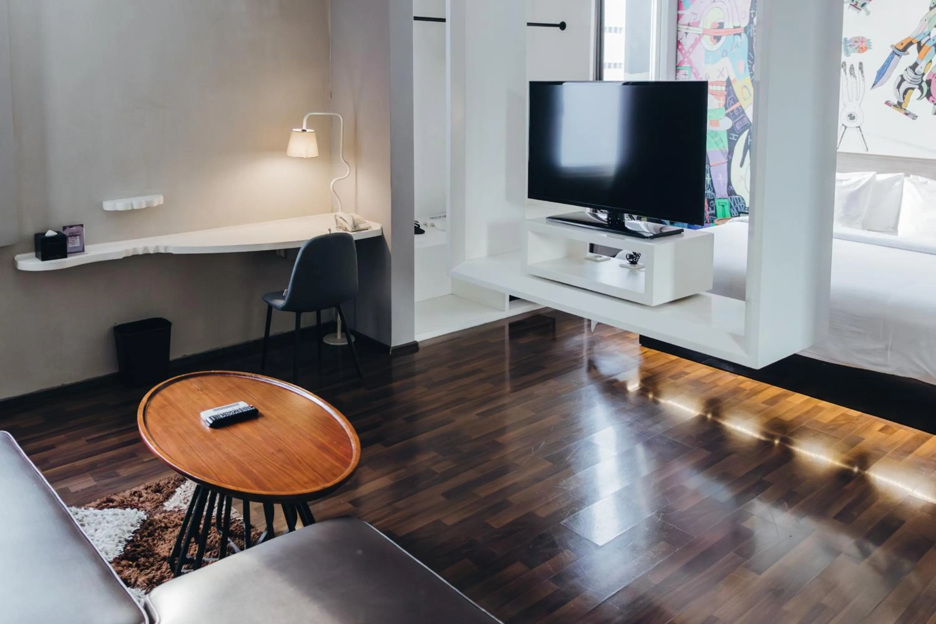 Bedroom in ARTOTEL Thamrin Jakarta