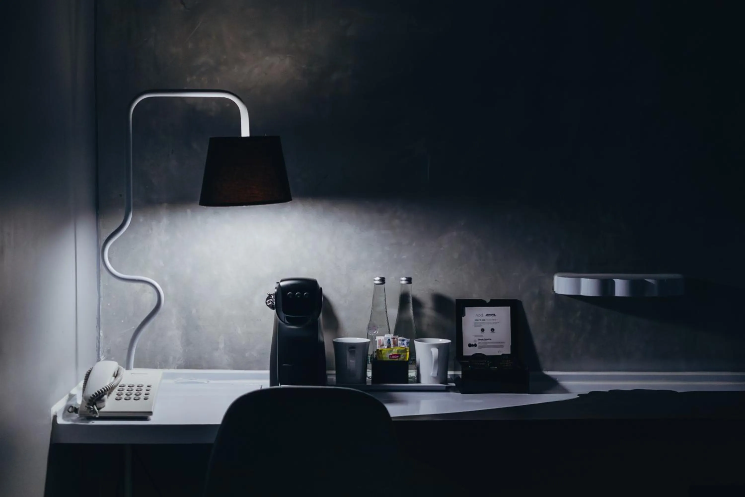 Bedroom in ARTOTEL Thamrin Jakarta