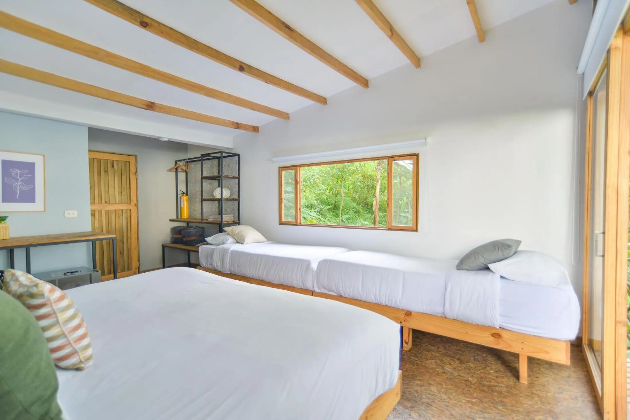 Bedroom, Bed in Hotel La Palma y El Tucán - Café y Naturaleza