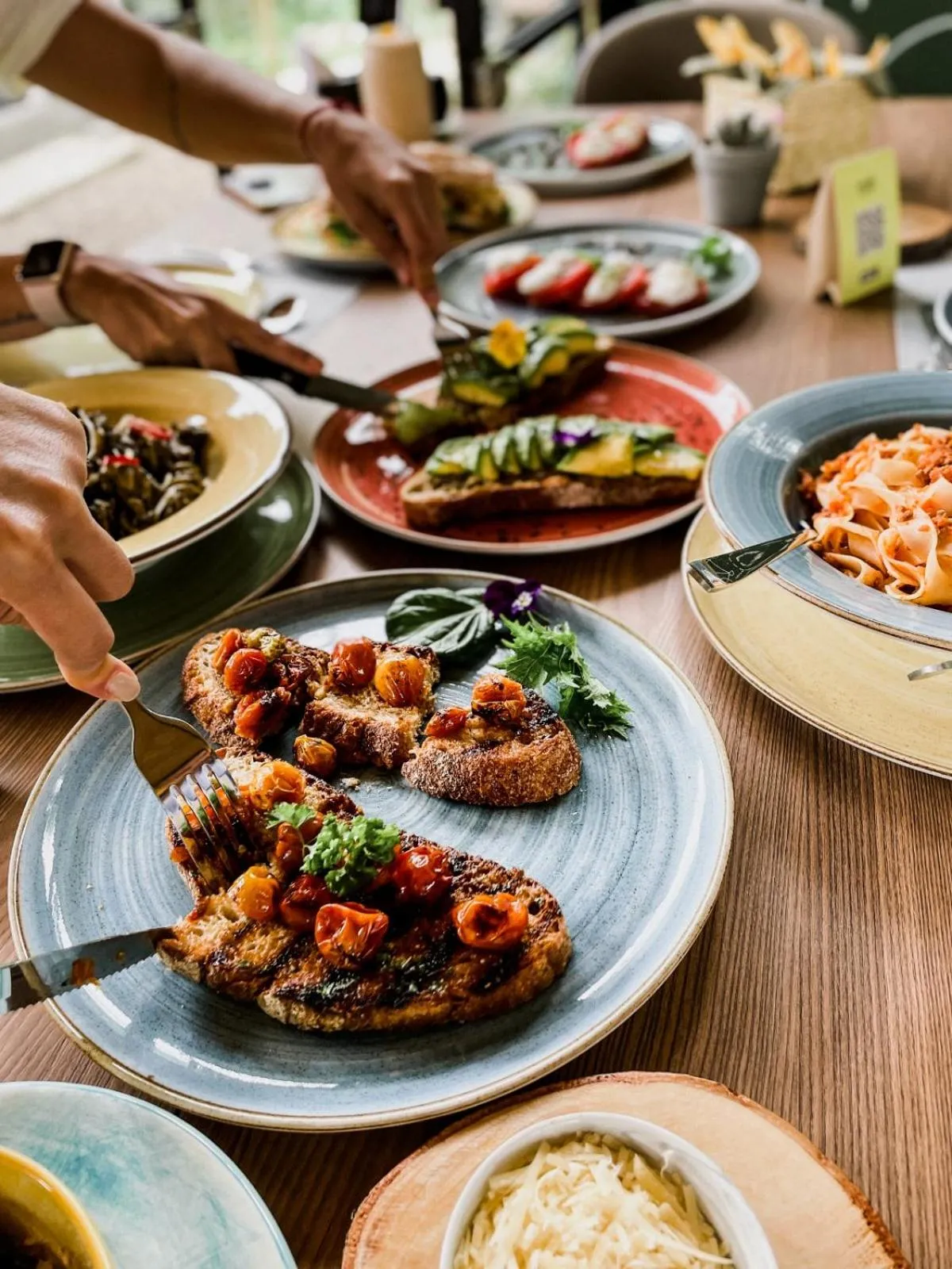 Restaurant/places to eat in Hotel La Palma y El Tucán - Café y Naturaleza