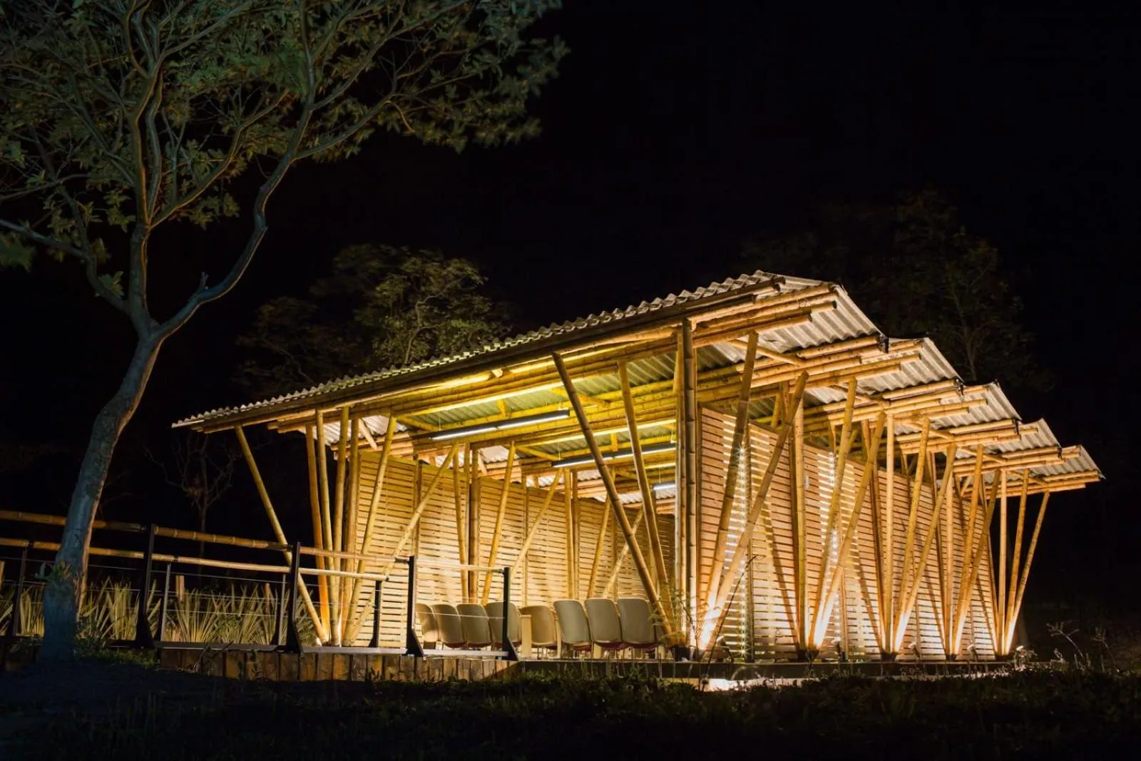Lounge or bar in Hotel La Palma y El Tucán - Café y Naturaleza