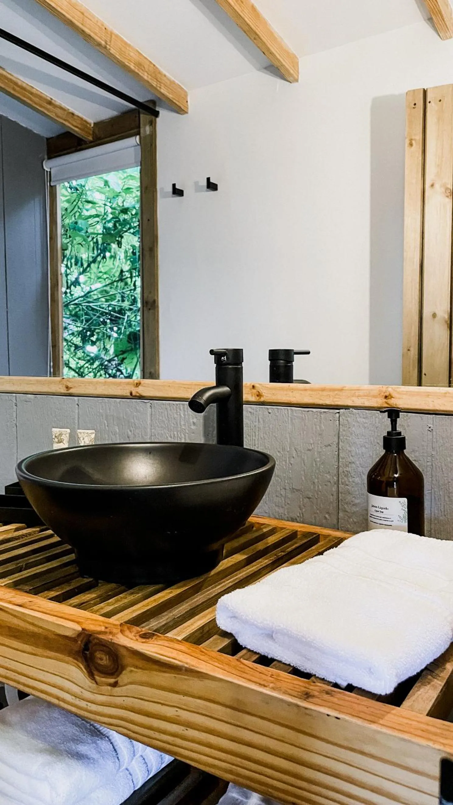 Bathroom in Hotel La Palma y El Tucán - Café y Naturaleza