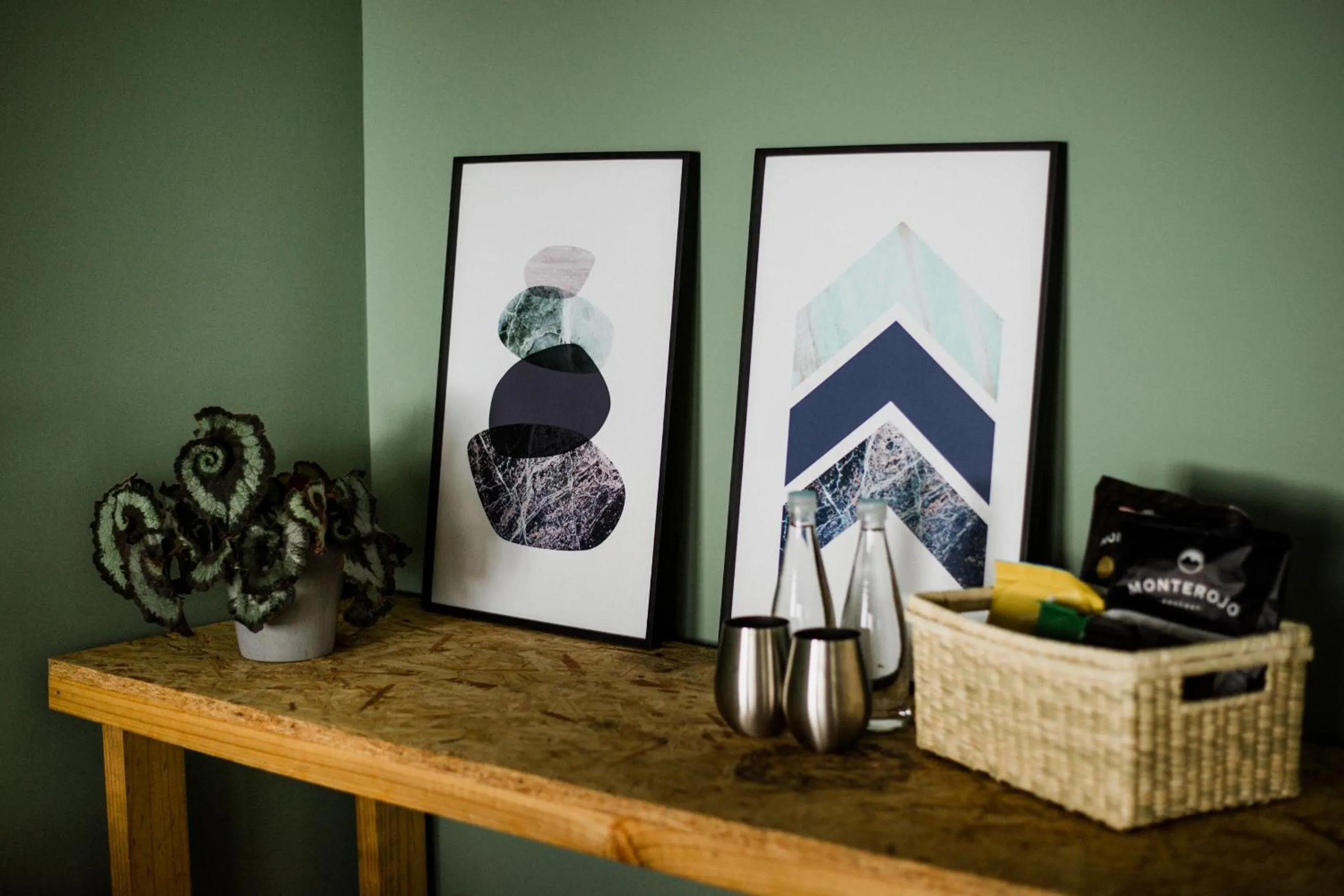 minibar in Hotel La Palma y El Tucán - Café y Naturaleza