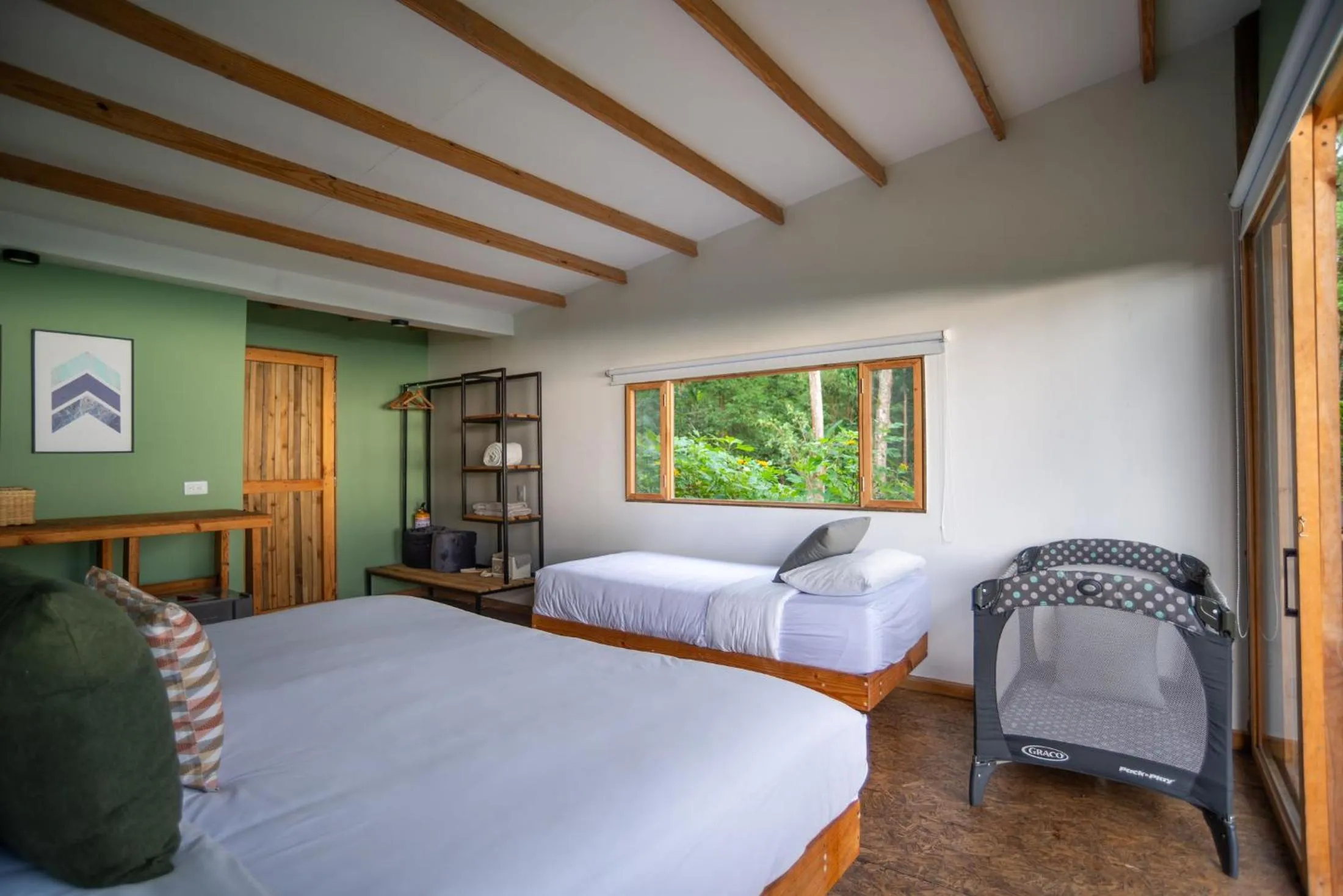 Bedroom, Bed in Hotel La Palma y El Tucán - Café y Naturaleza