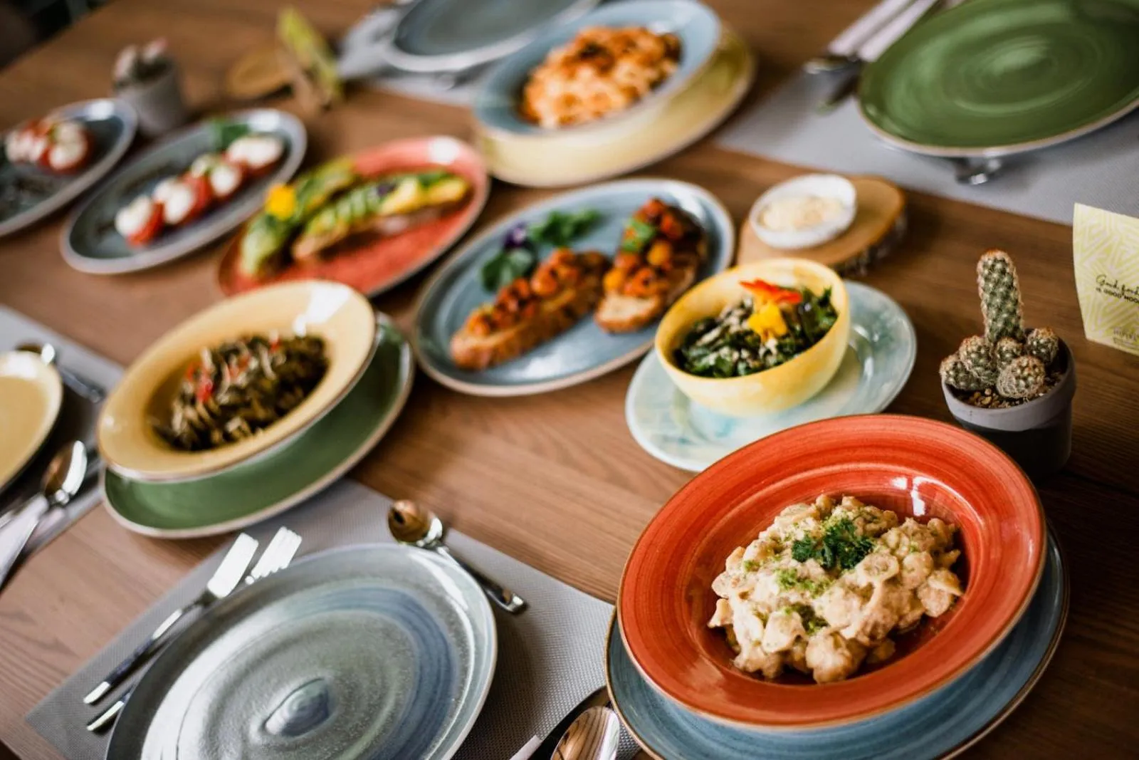 Restaurant/places to eat in Hotel La Palma y El Tucán - Café y Naturaleza