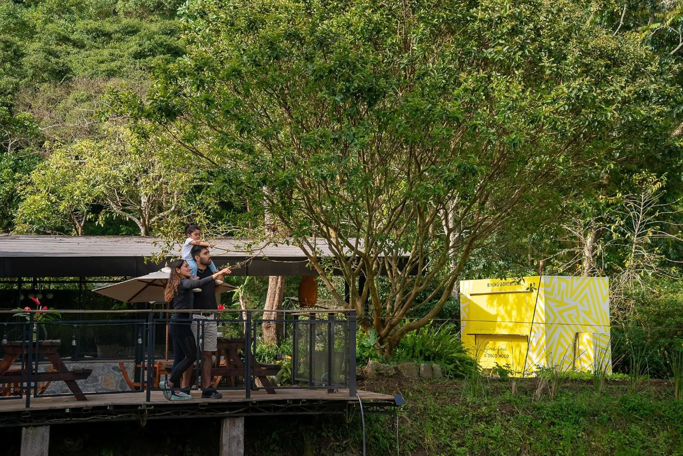 Restaurant/places to eat in Hotel La Palma y El Tucán - Café y Naturaleza