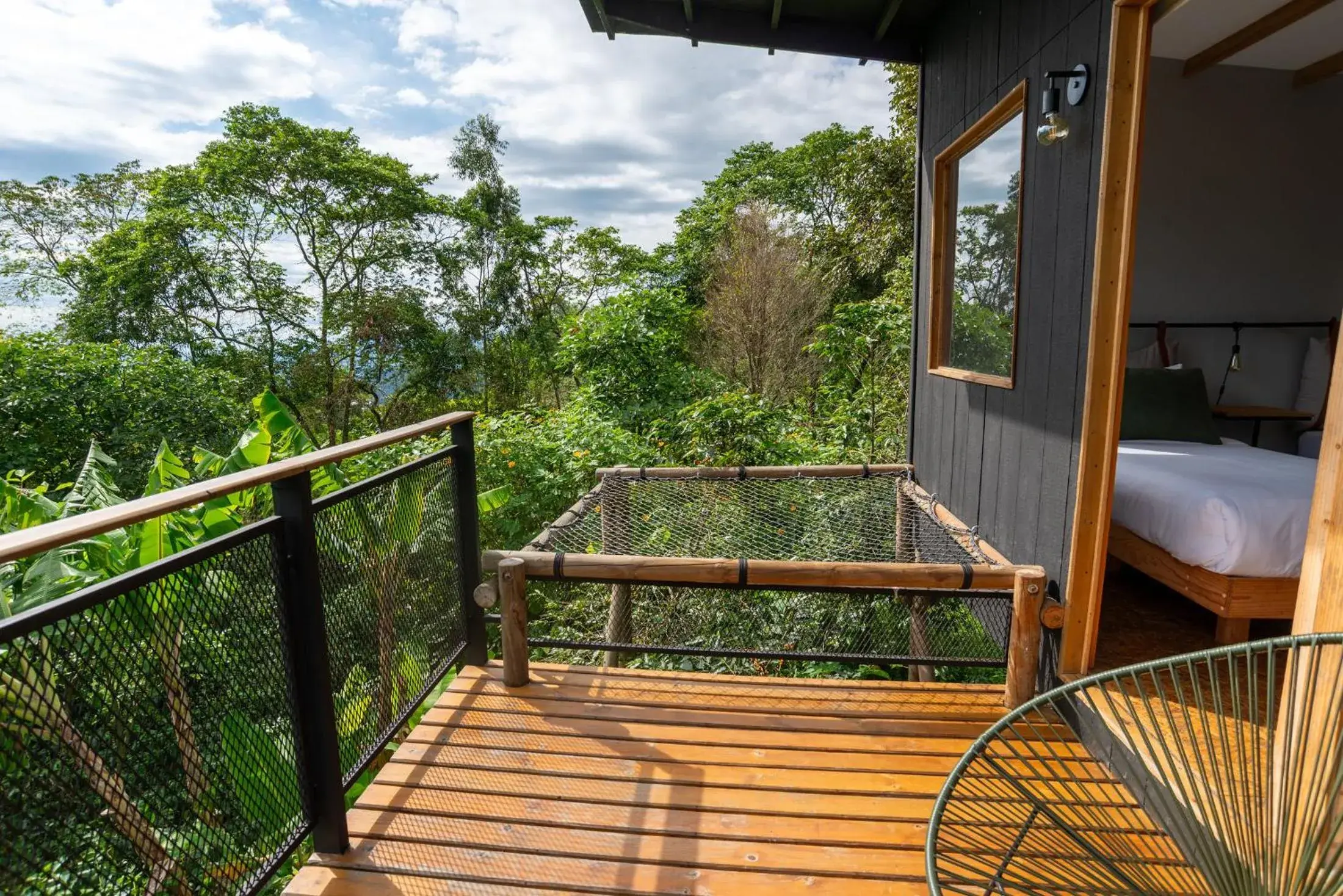 Family Bungalow in Hotel La Palma y El Tucán - Café y Naturaleza Family Bungalow in Hotel La Palma y El Tucán - Café y Naturaleza