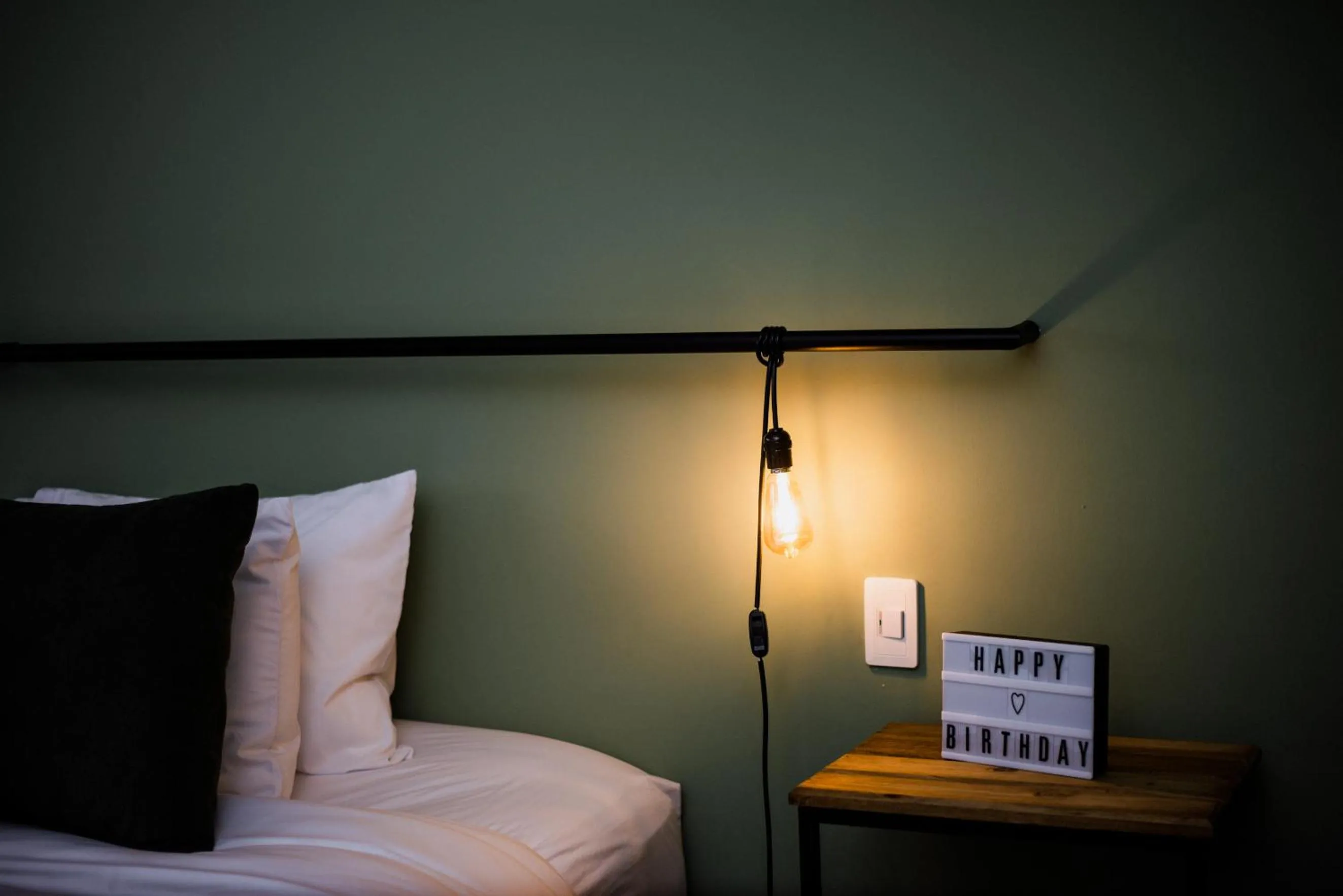 Night, Bed in Hotel La Palma y El Tucán - Café y Naturaleza